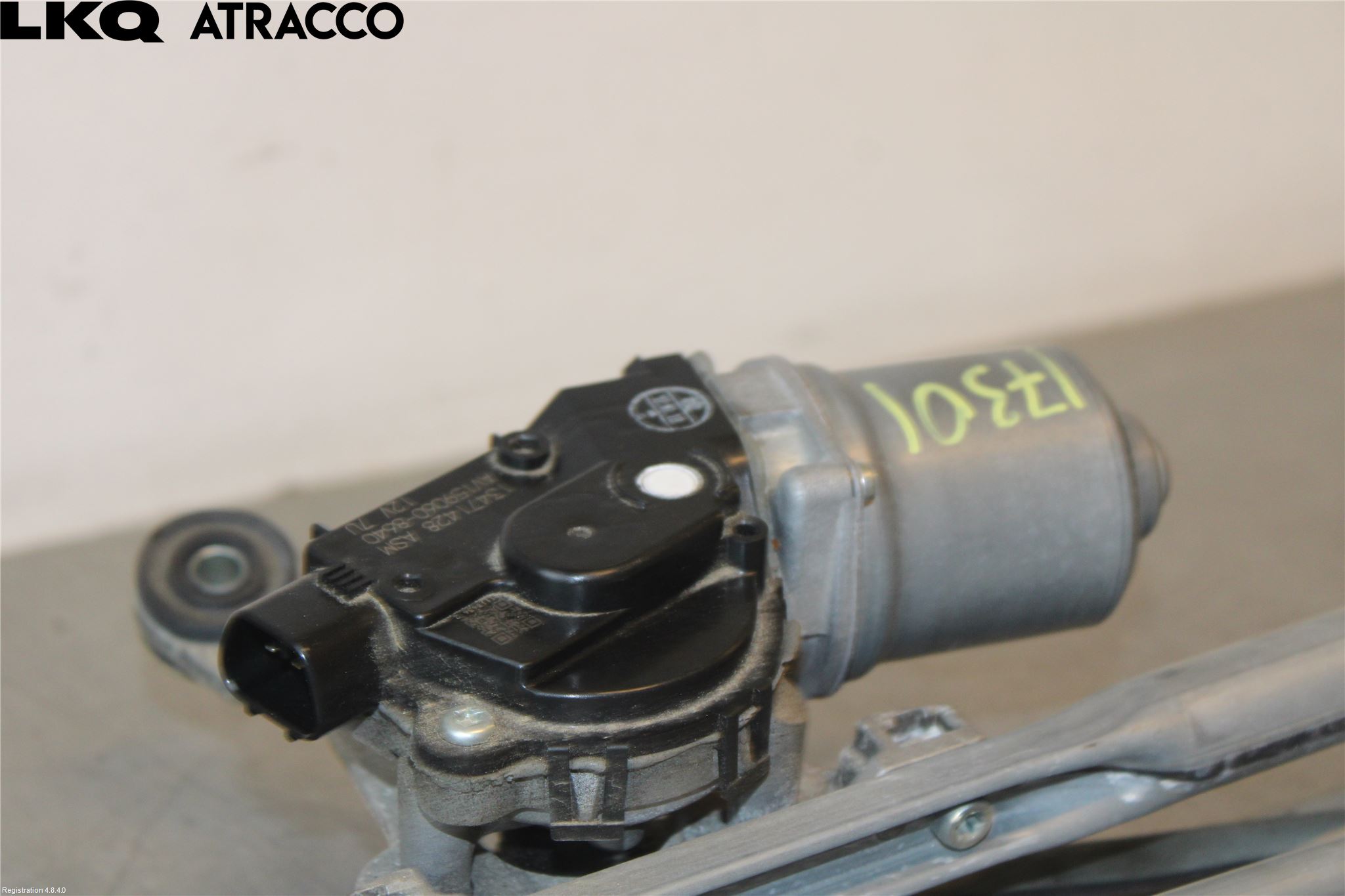 Opel INSIGNIA 17- Viskermotor Frontrute