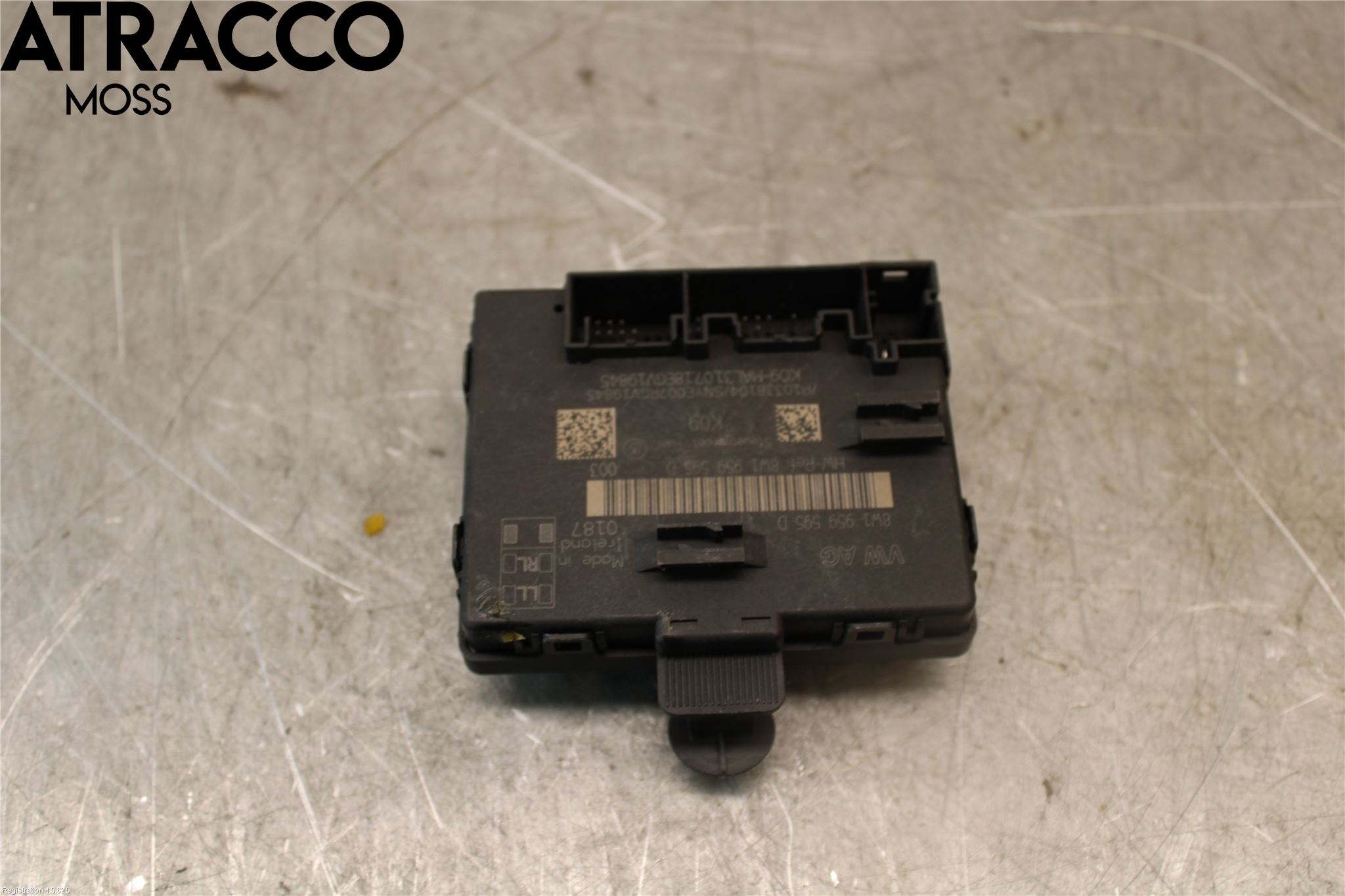 Volkswagen VW PASSAT 15-19 Styreenhet Dør