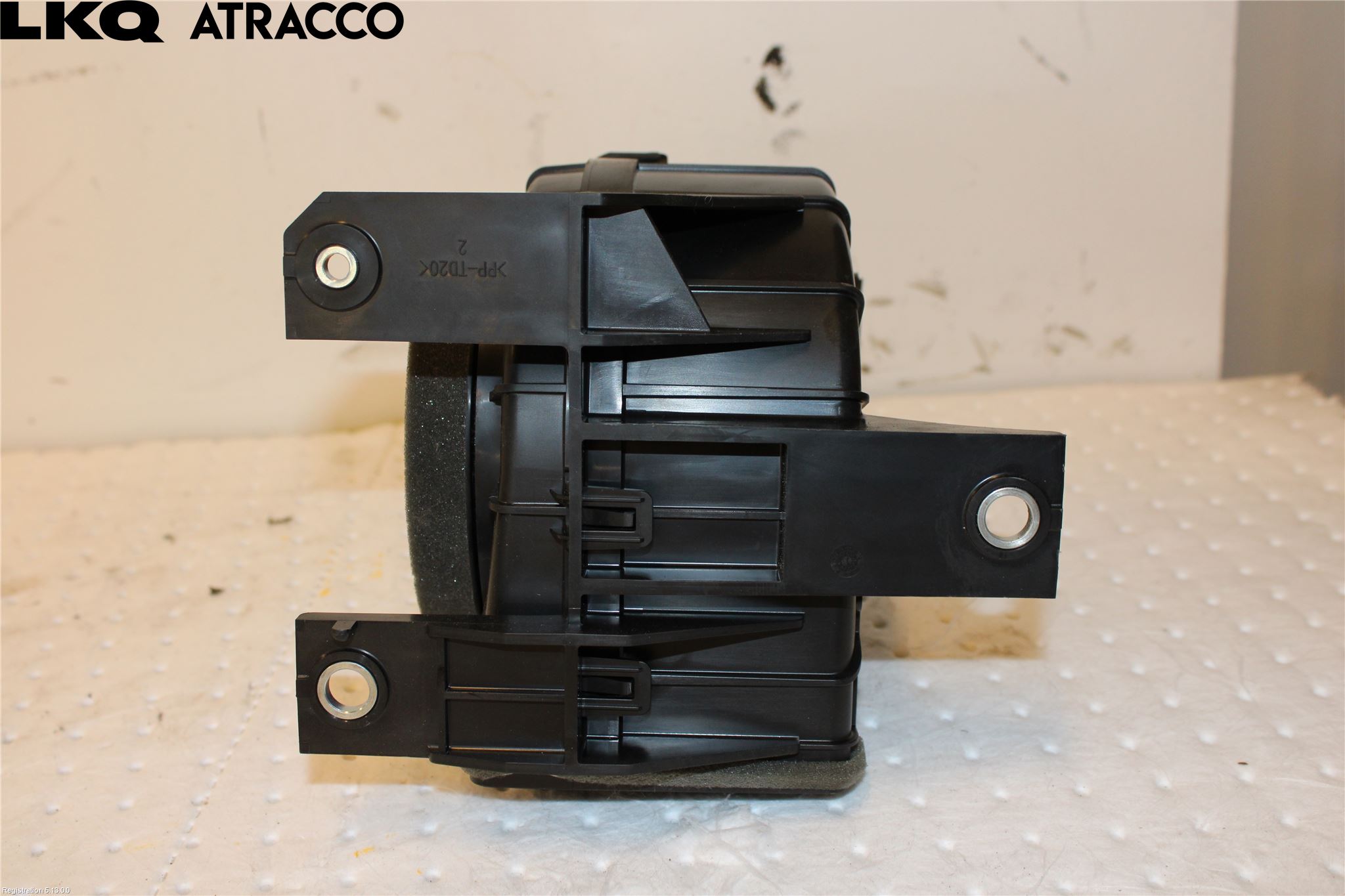 Toyota YARIS XP130 15-20 Varmeapparat Viftemotor