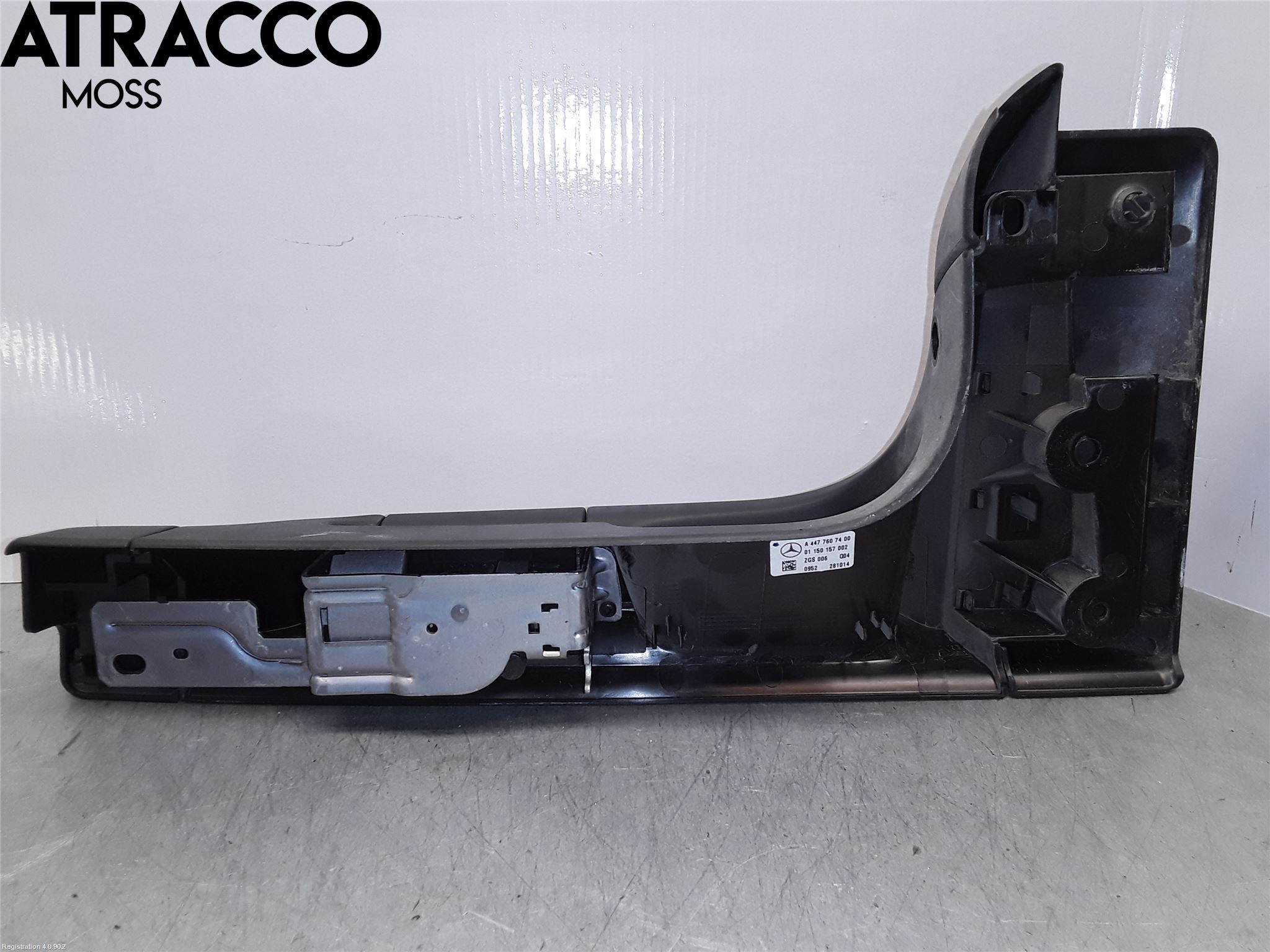 Mercedes-Benz MB VITO/V-KLASS (W640,W447,W448) 14- Innr Dørhandtak V Indre