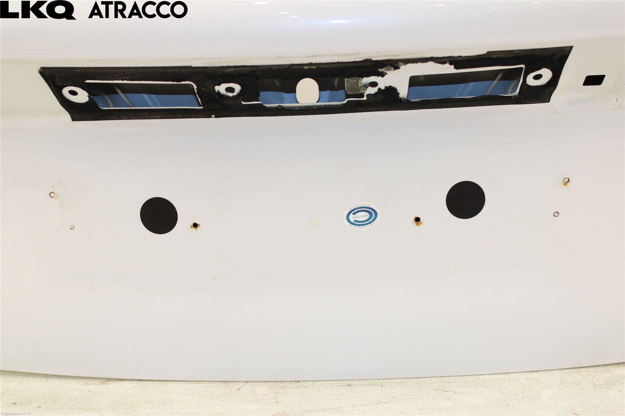 Renault ZOE/E-TECH 13- Bakluke Cc - Kombi