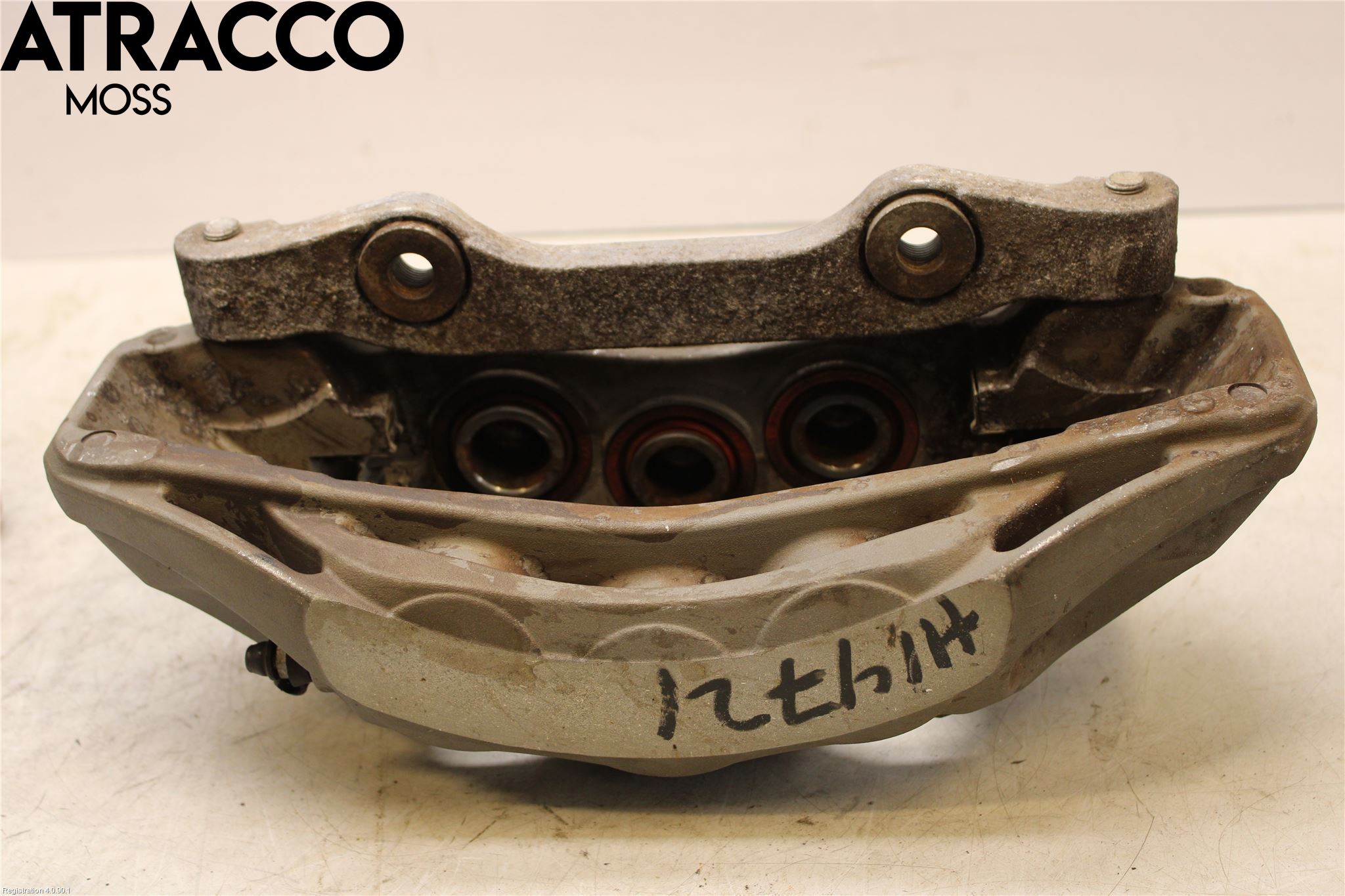 Audi E-TRON, S GE 19- Bremsecaliper Foran Venstre