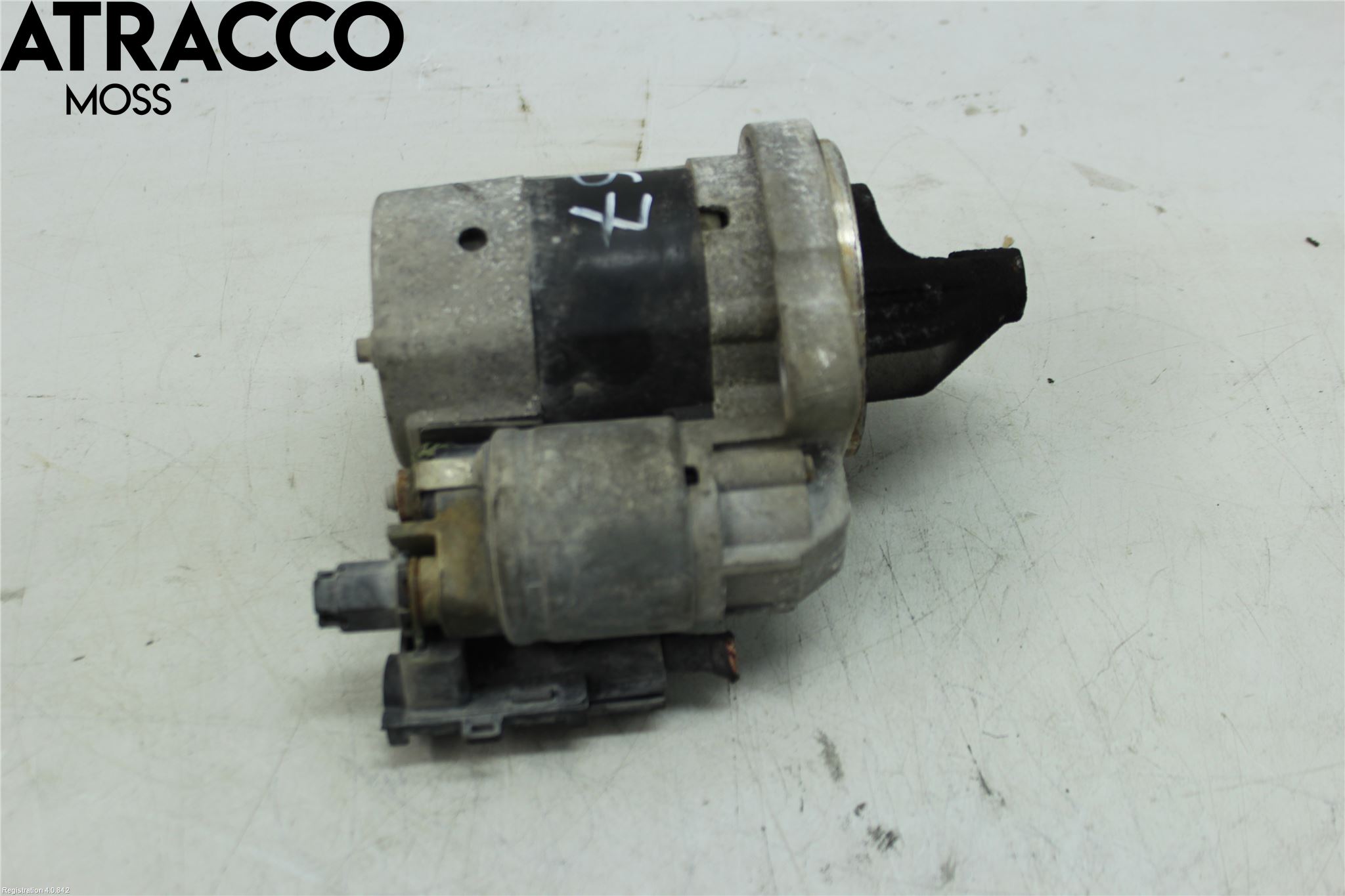Ford FIESTA (VII) 18-23 Startmotor