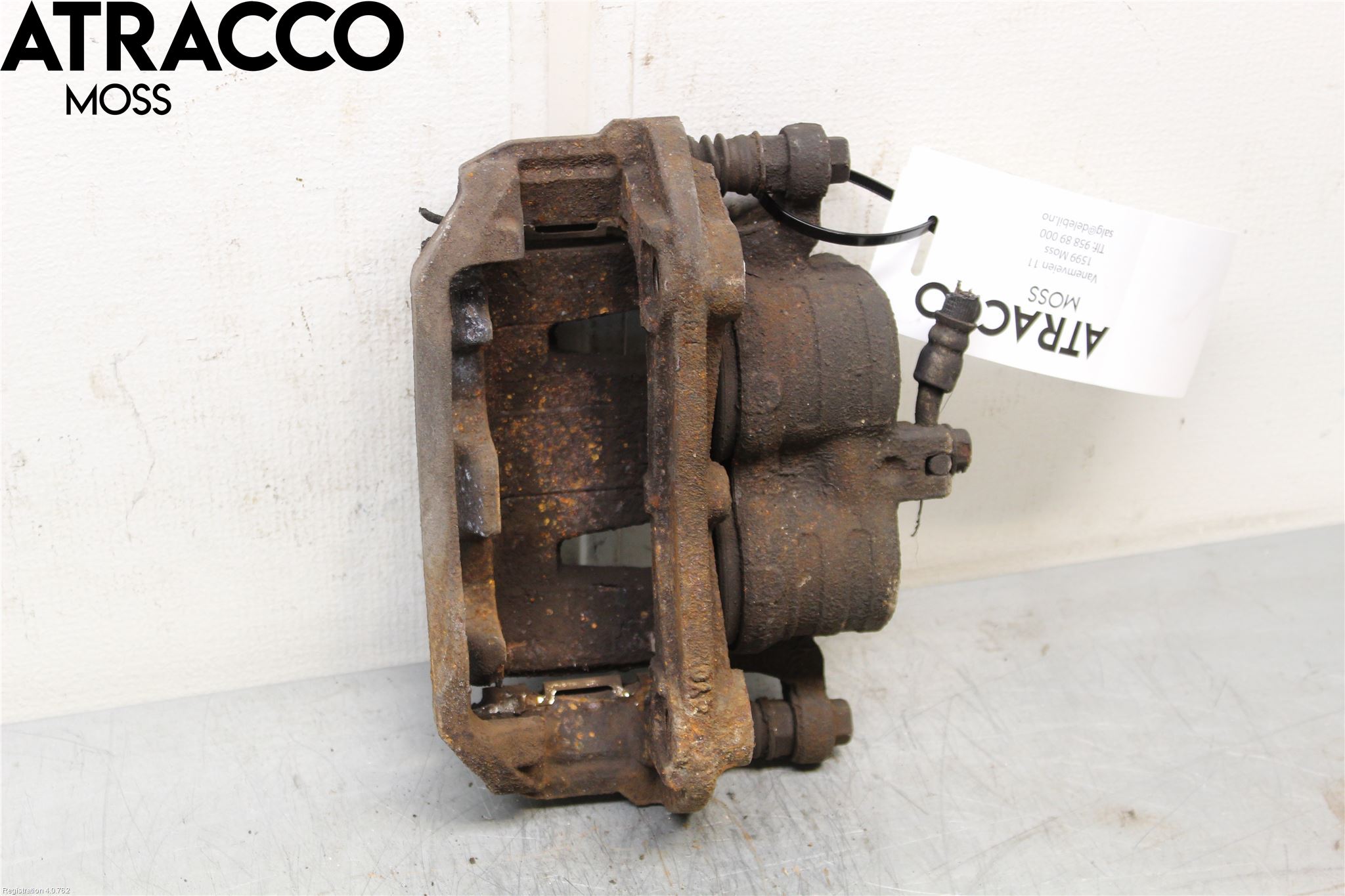 Nissan E-NV200/EVALIA Bremsecaliper Foran Venstre