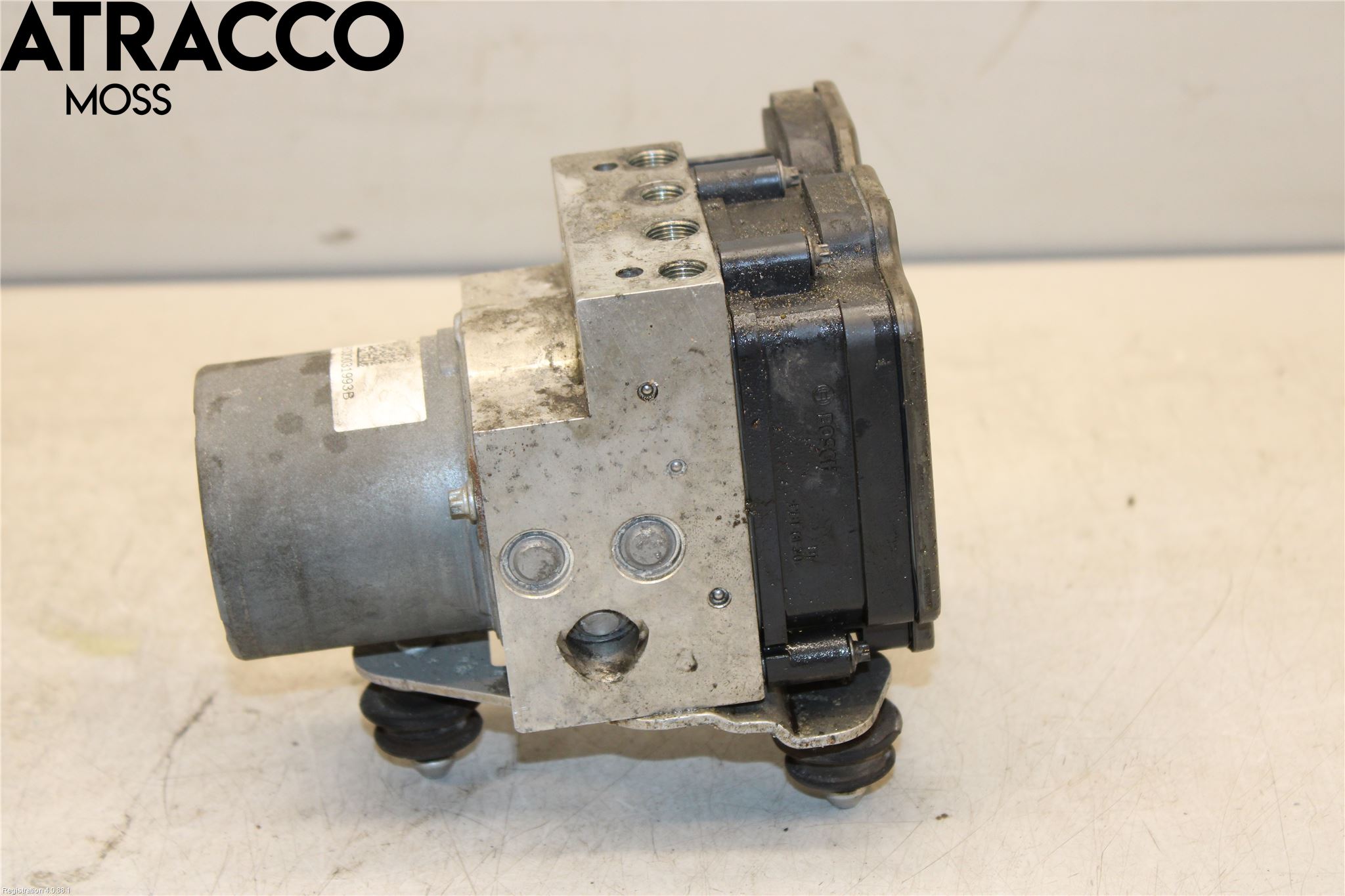 Audi A6/S6 4G 11-18 Abs Hydraulikkaggregat