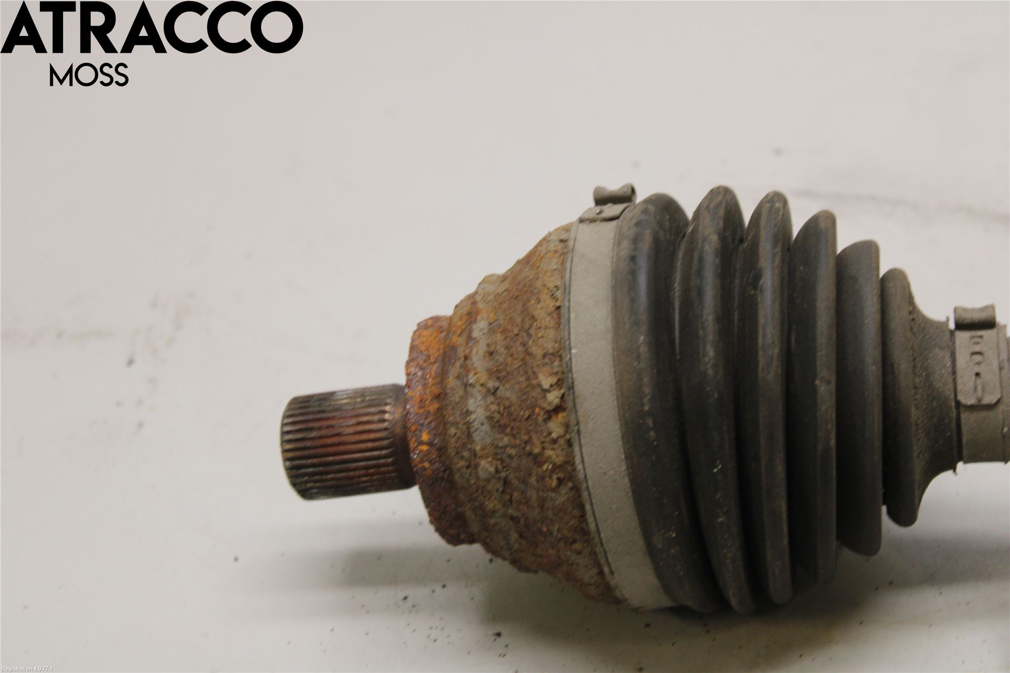 Volkswagen VW GOLF / E-GOLF VII 13-20 Drivaksel Foran Kompl Høyre