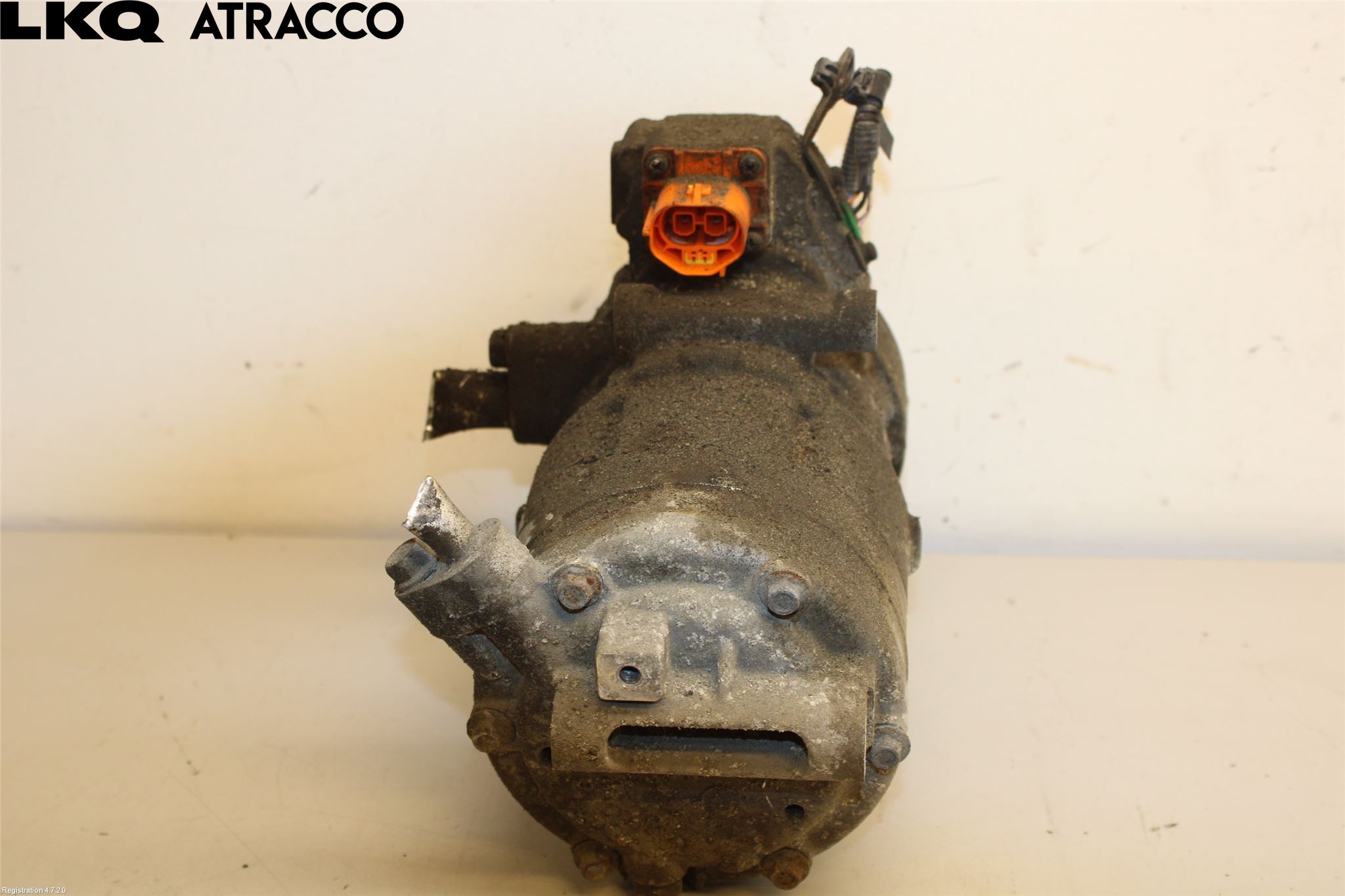 Hyundai IONIQ AE 17-22 Varme Ac Kompressor