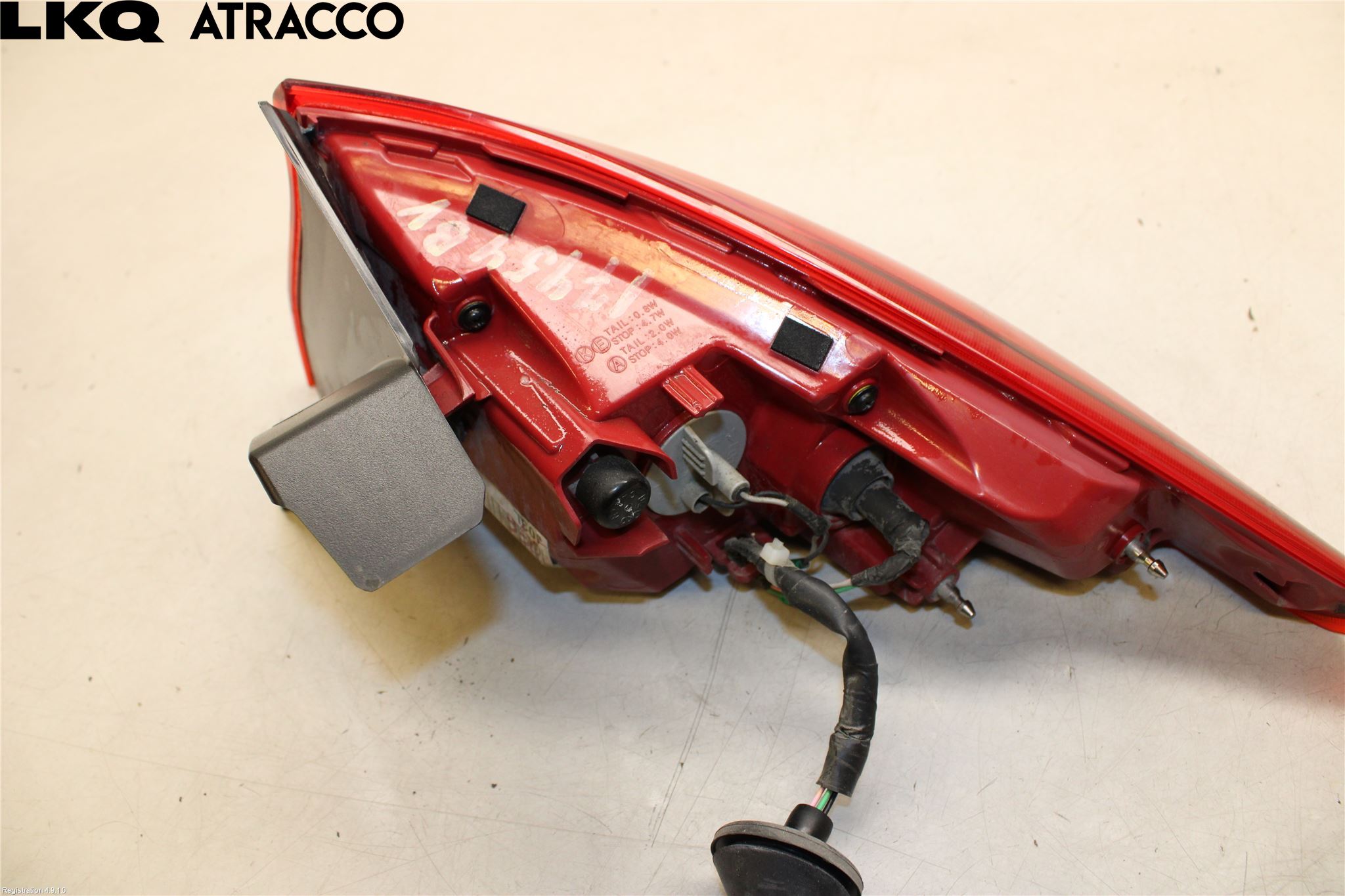 Hyundai IONIQ AE 17-22 Baklykt Venstre