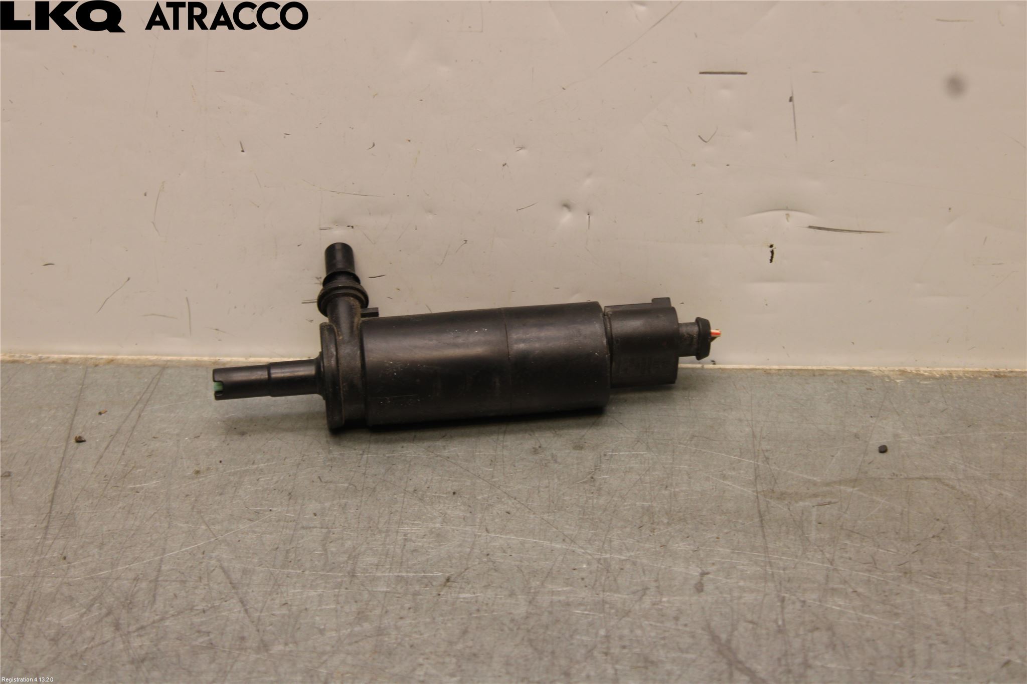 Volkswagen VW GOLF / E-GOLF VII 13-20 Spylerpumpe Høytrykk