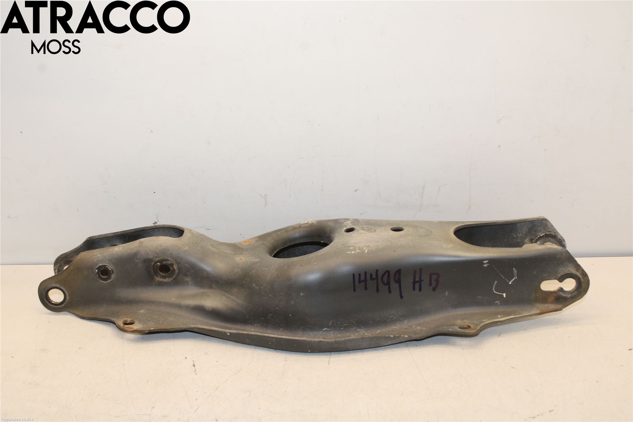 Mercedes-Benz MB E-KLASS (W213) 16-23 Bærearm Bak Høyre