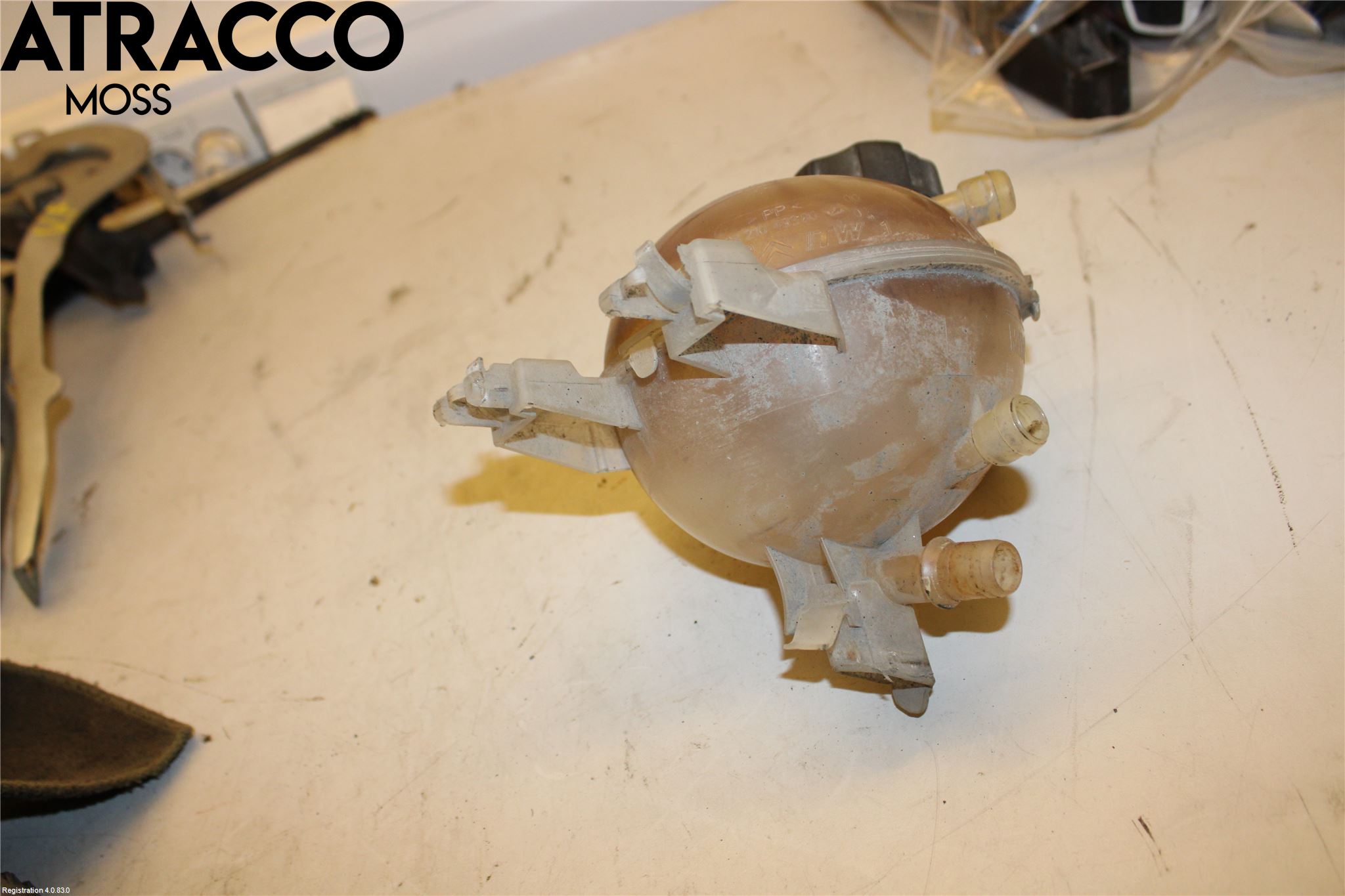 Citroen JUMPY/E-JUMPY 16- Ekspansjonstank