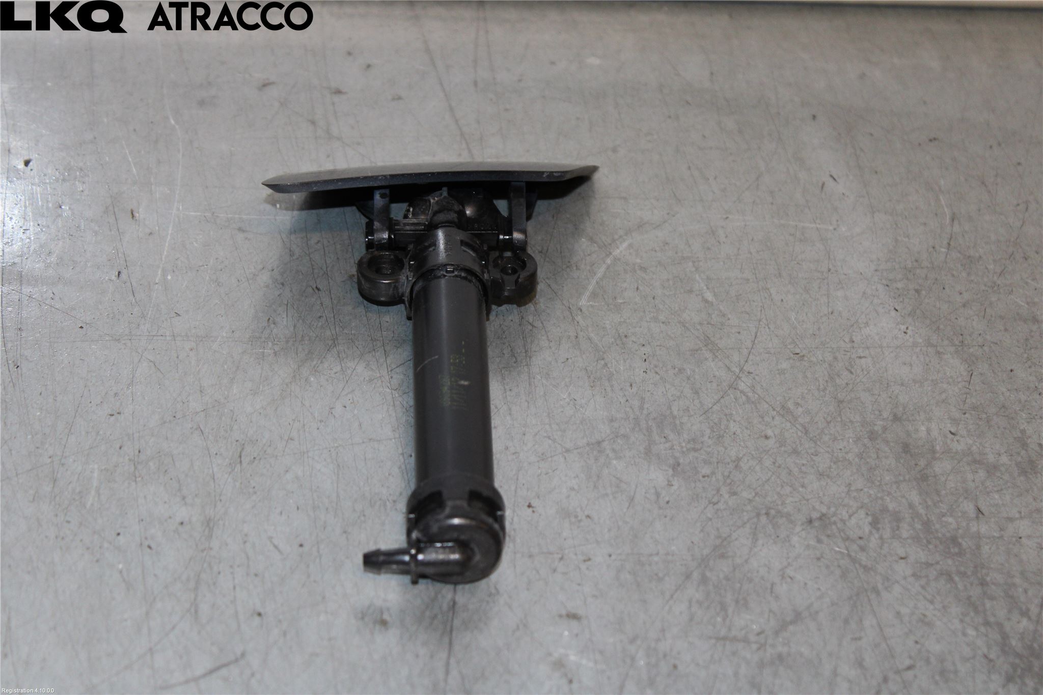 Peugeot 508 11-18 Spylerdyse Frontlykter