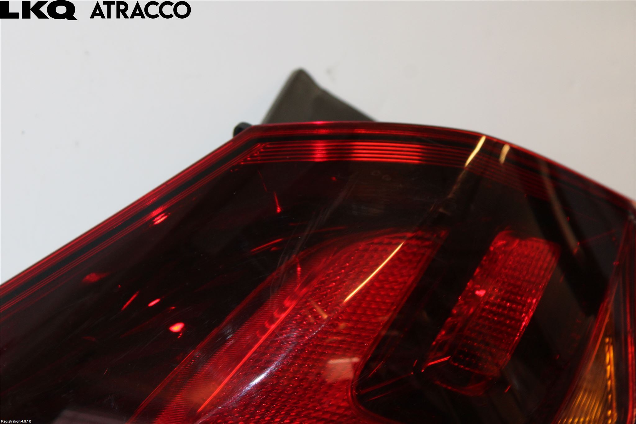 Opel ASTRA J 10-15 Baklykt Venstre