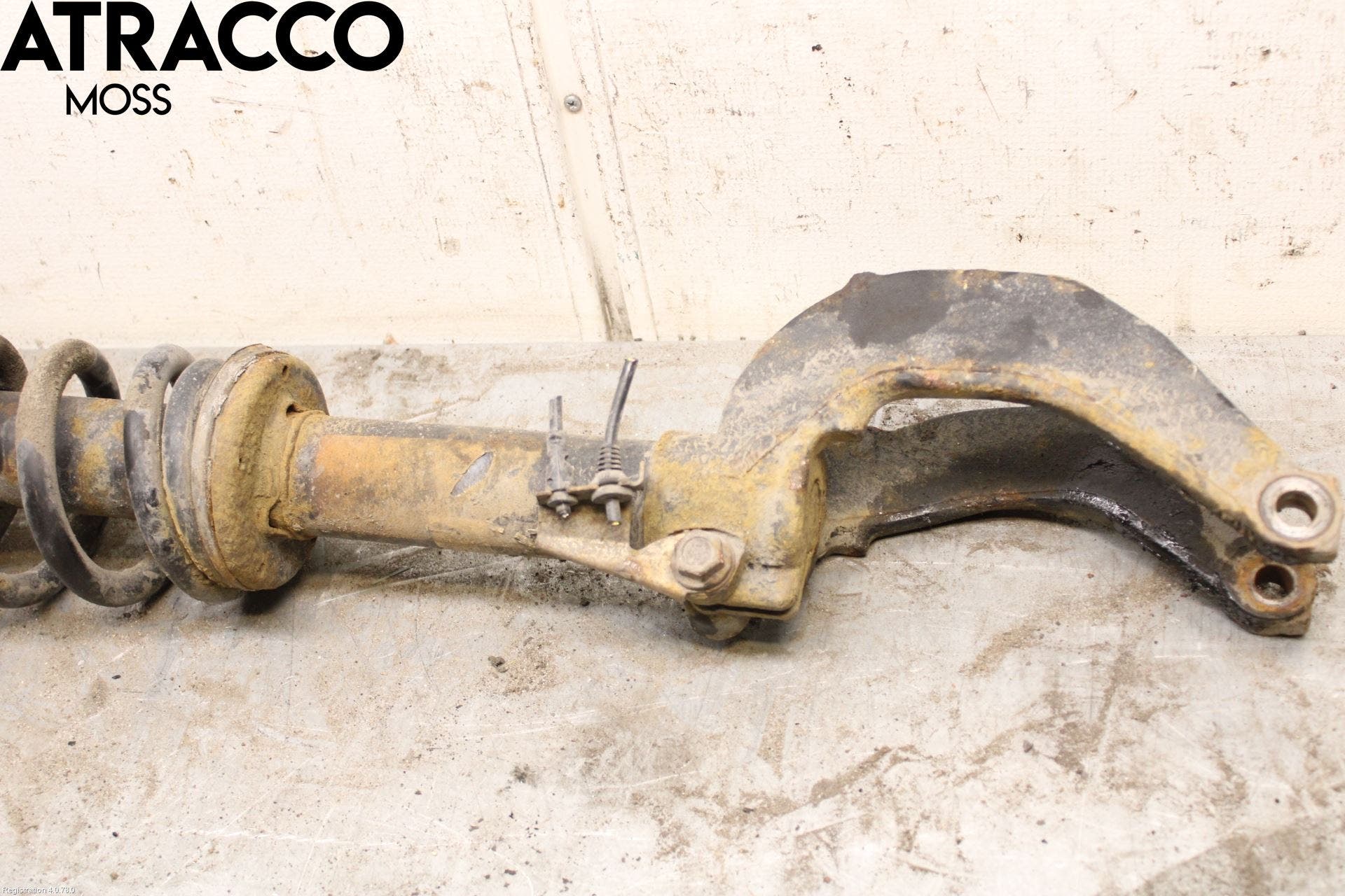 BMW X5 E70 07-13 Fjærbein Foran