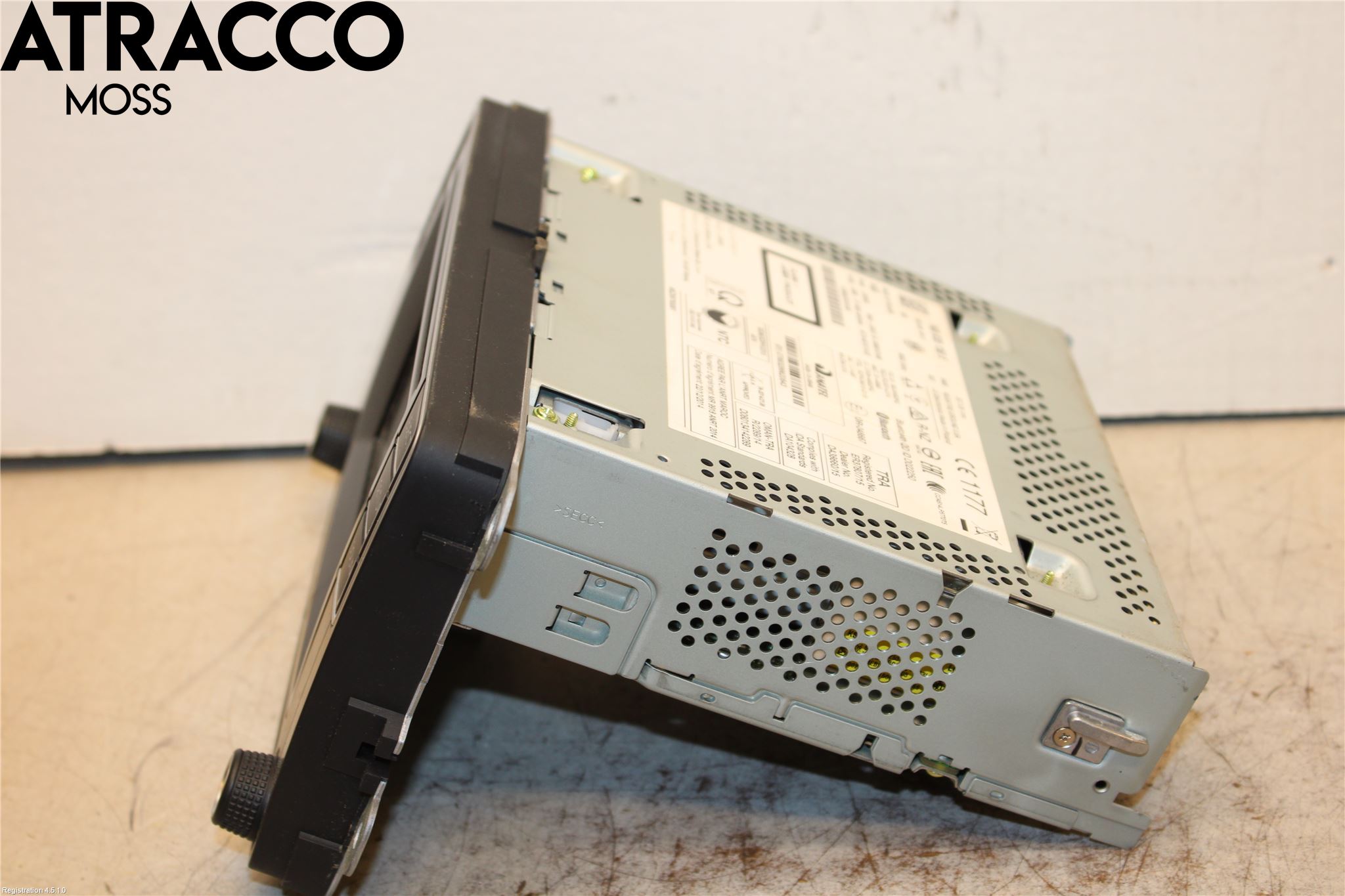 Volkswagen VW CADDY 16-20 Stereo Radio Med Cd