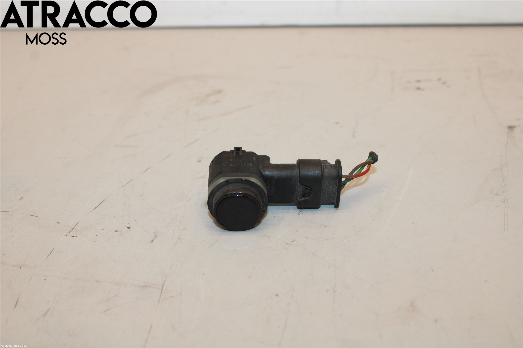 Volkswagen VW GOLF VI 09-13 Sensor Ryggesensor