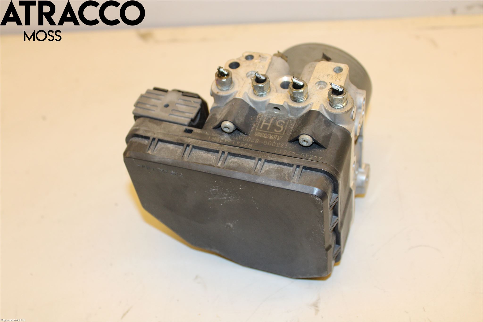 Toyota RAV4 13-18 Abs Hydraulikkaggregat