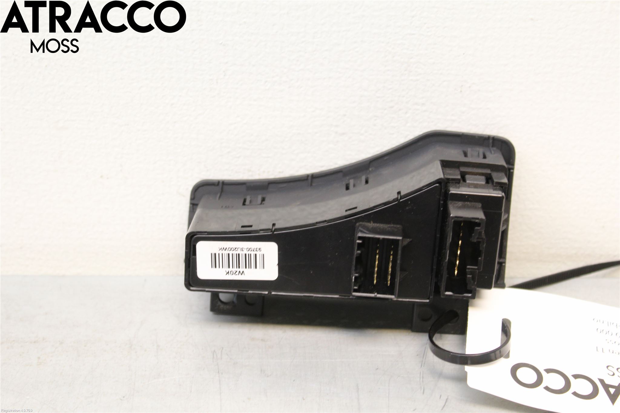 Kia SPORTAGE (SL) 11-15 Bryter Antispinn