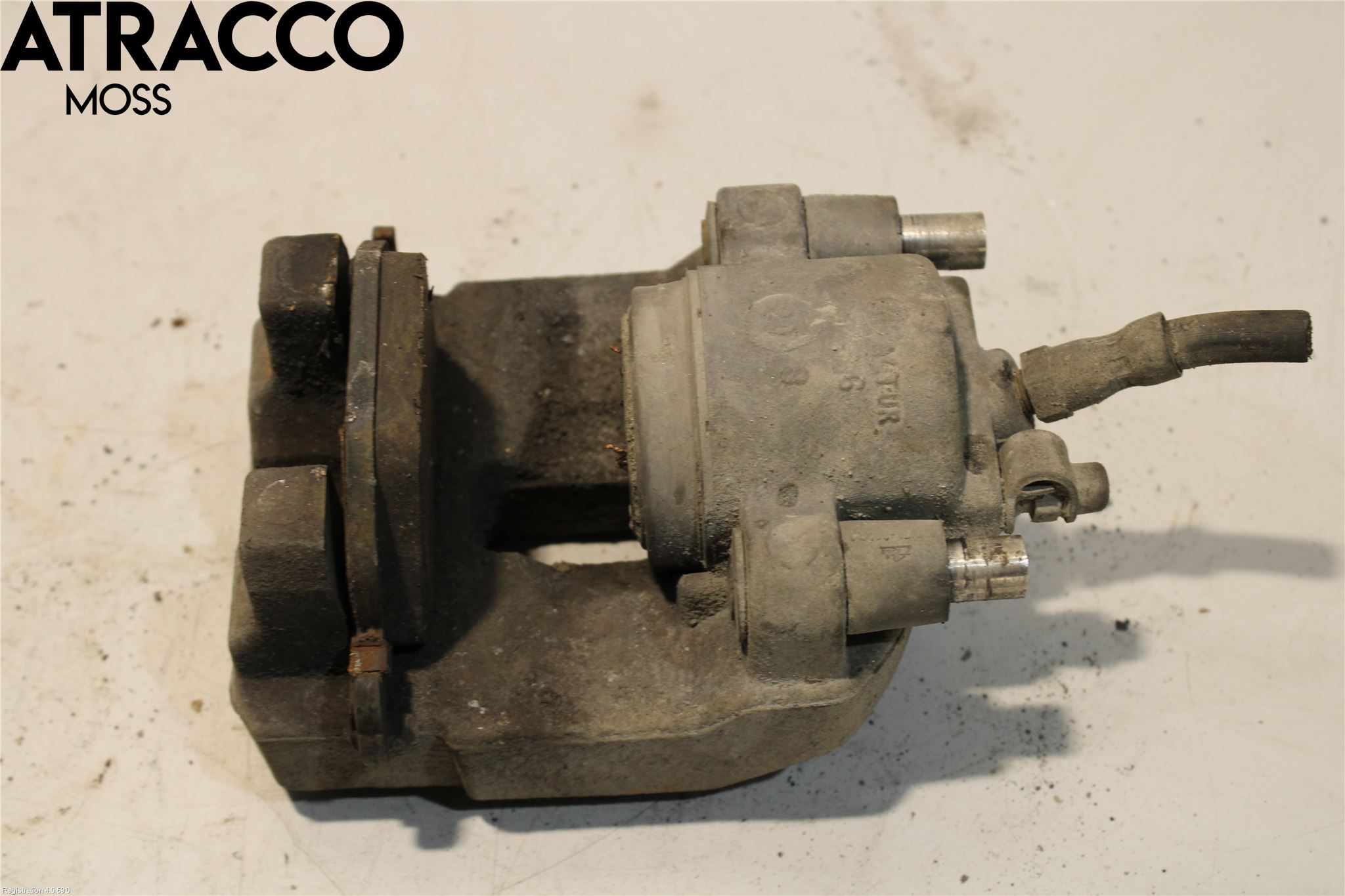 BMW X5 E70 07-13 Bremsecaliper Bak Venstre