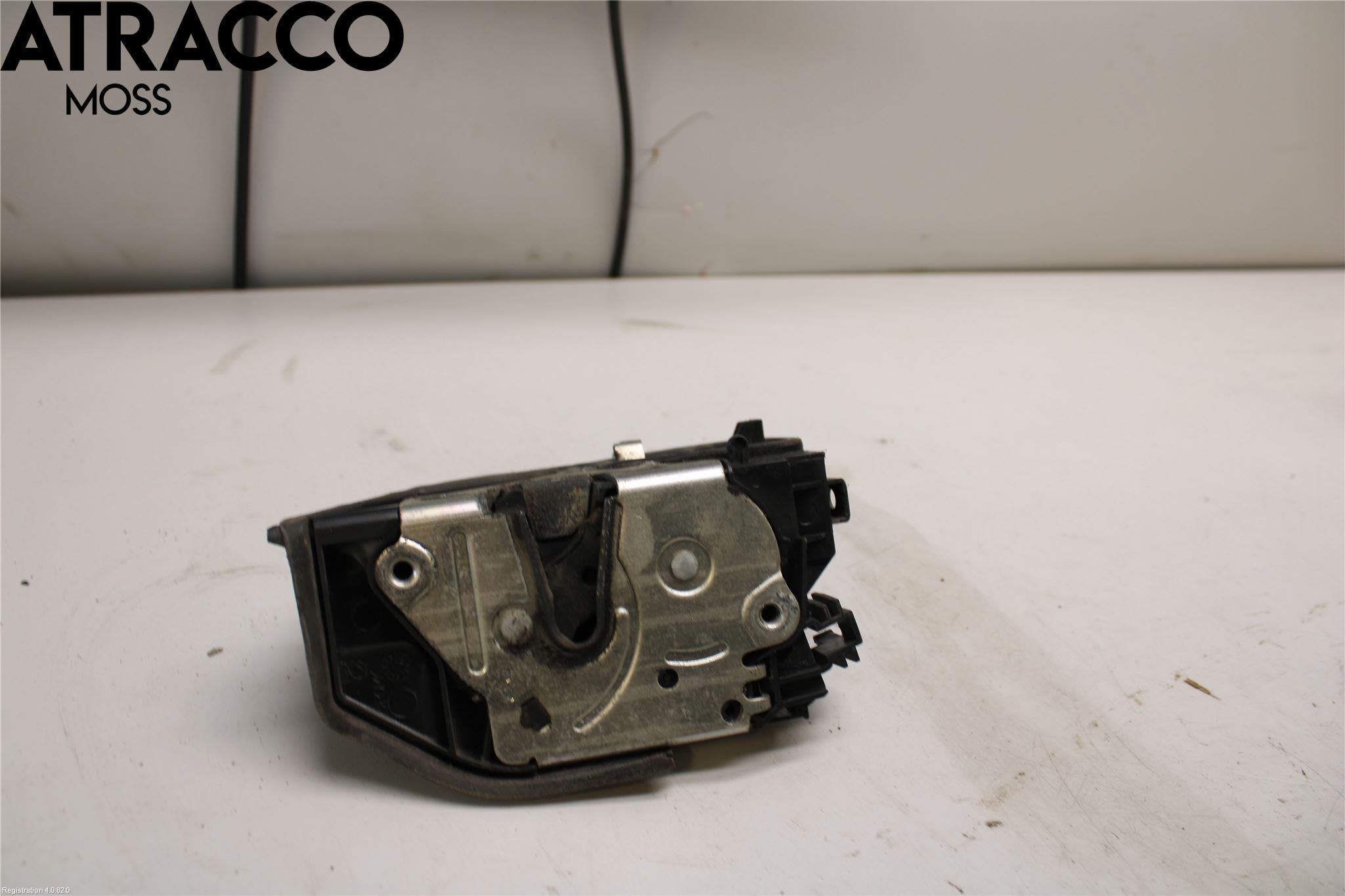 BMW 1 E87/81 5D/3D 03-11 Dørlås - Låsekasse