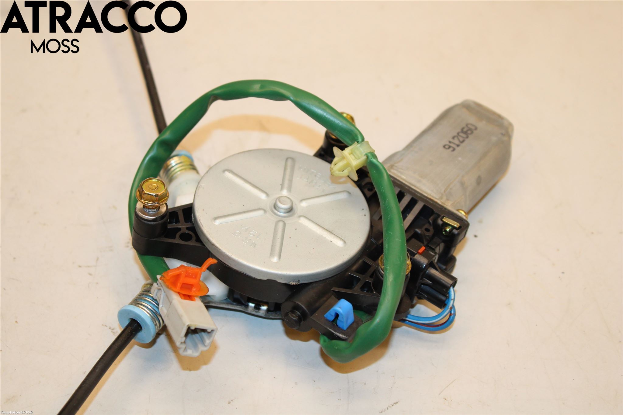 Honda S2000 Vindusheis El Komp