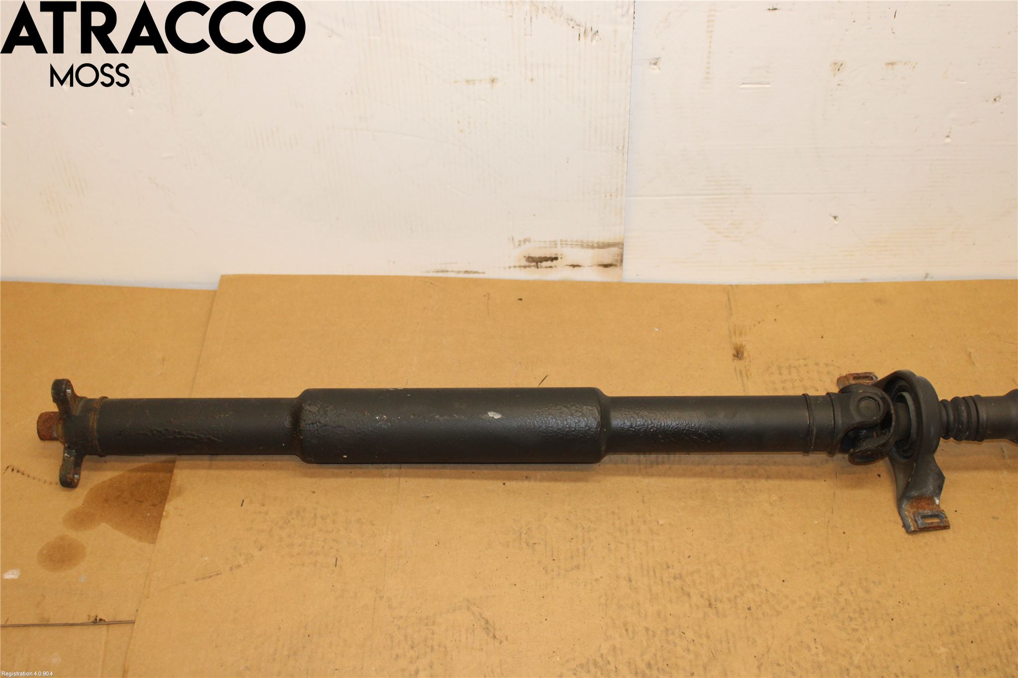 Mercedes-Benz MB E-KLASS (W211) 02-09 Mellomaksel Kompl