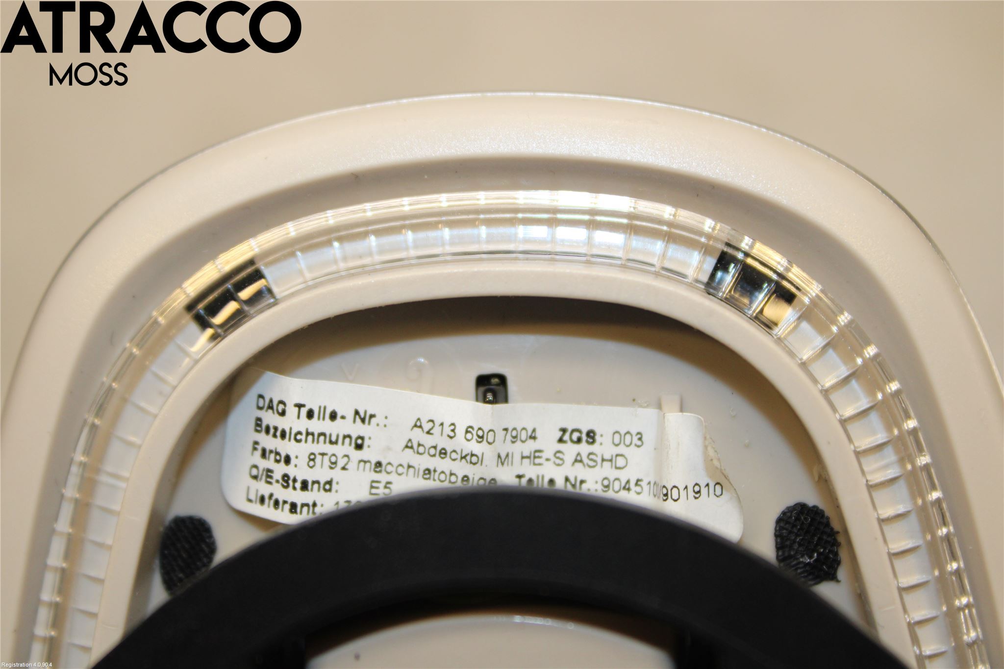 Mercedes-Benz MB E-KLASS (W213) 16-23 Innr Høyttaler