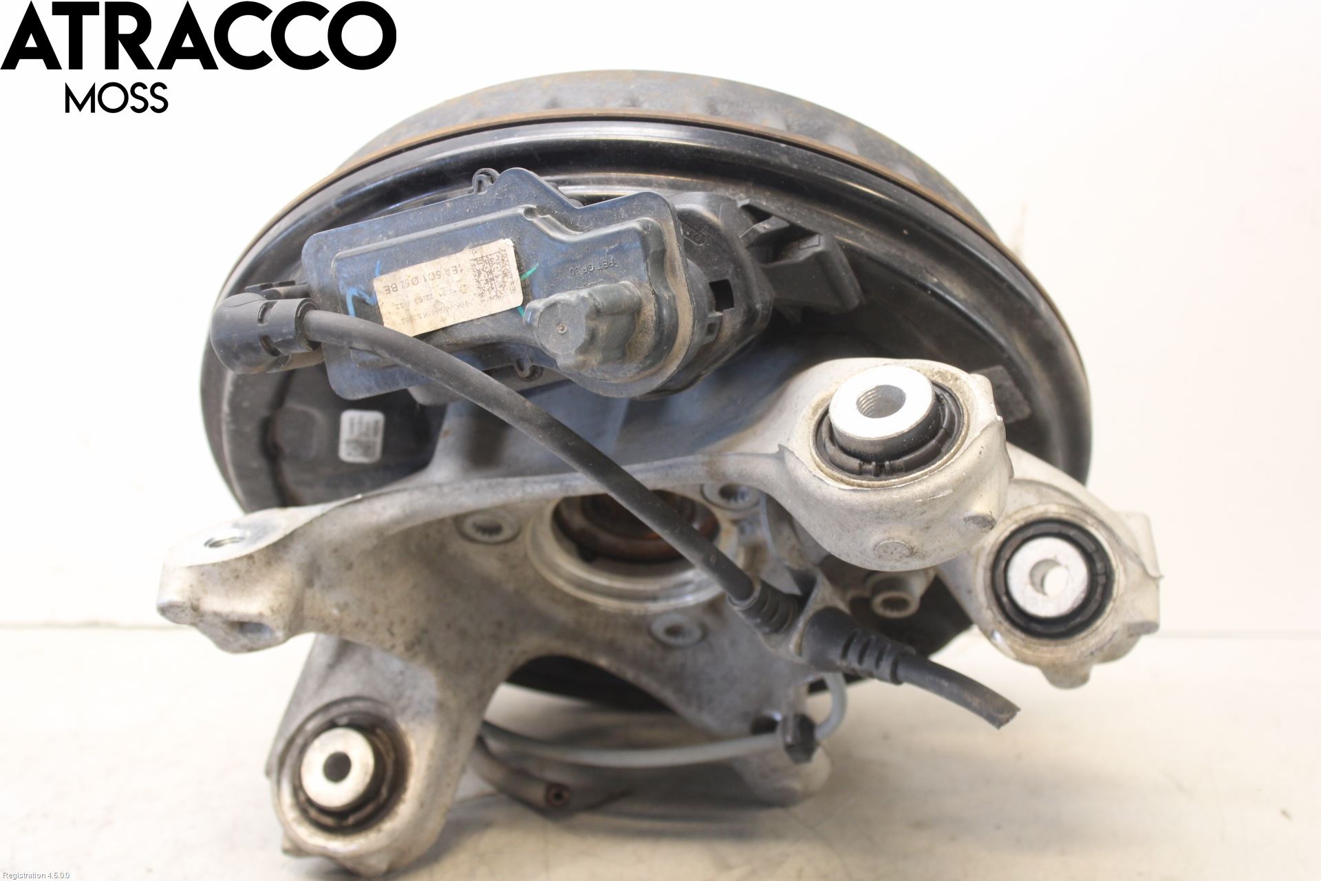 Volkswagen VW ID.3 21- Spindel Hb