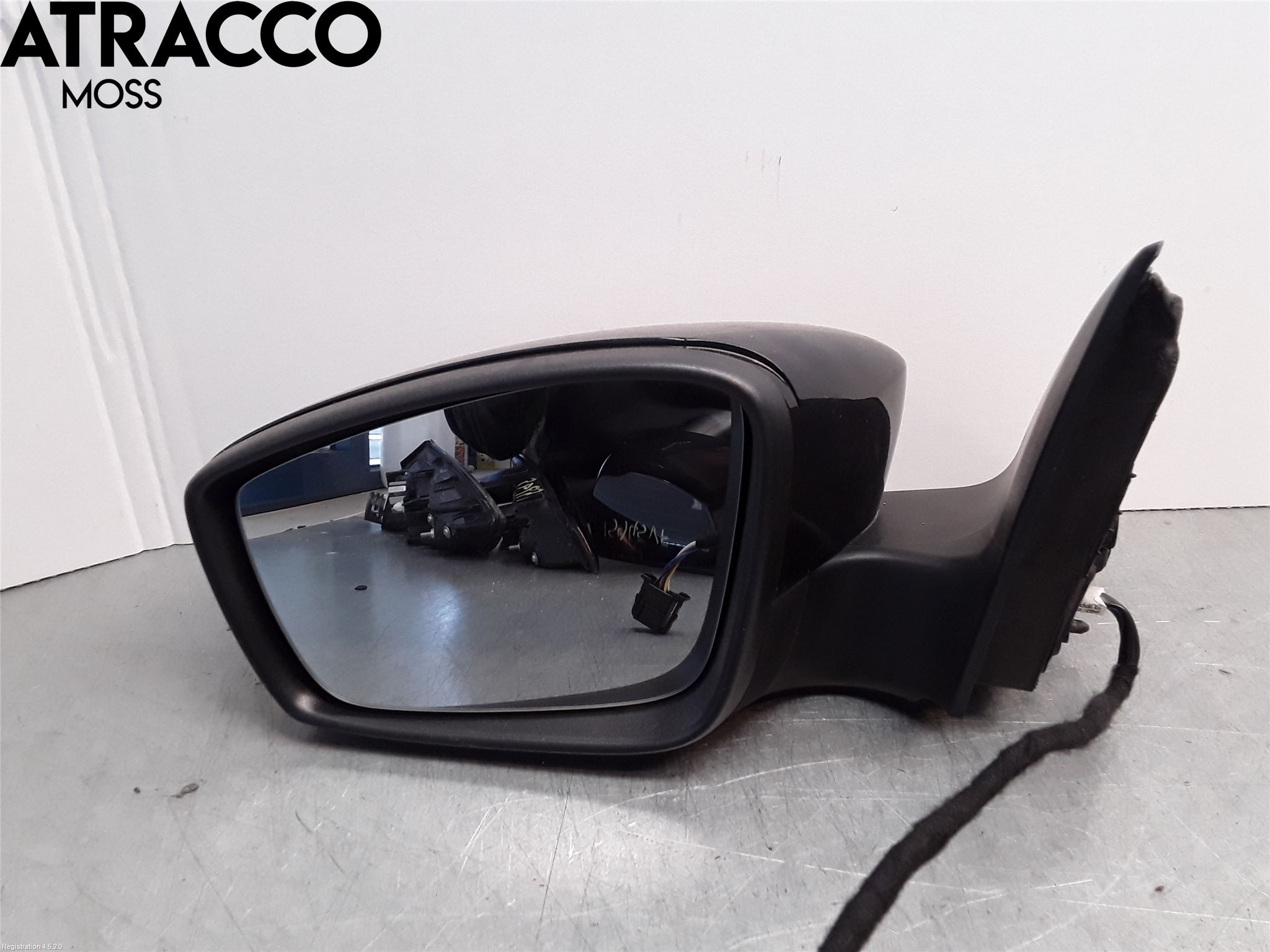 Skoda RAPID Speil V M-El Justering