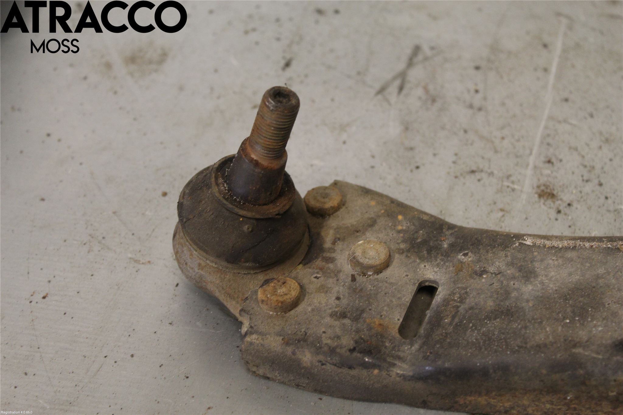 Volvo V60 14-18 Bærearm Foran Høyre Nedre