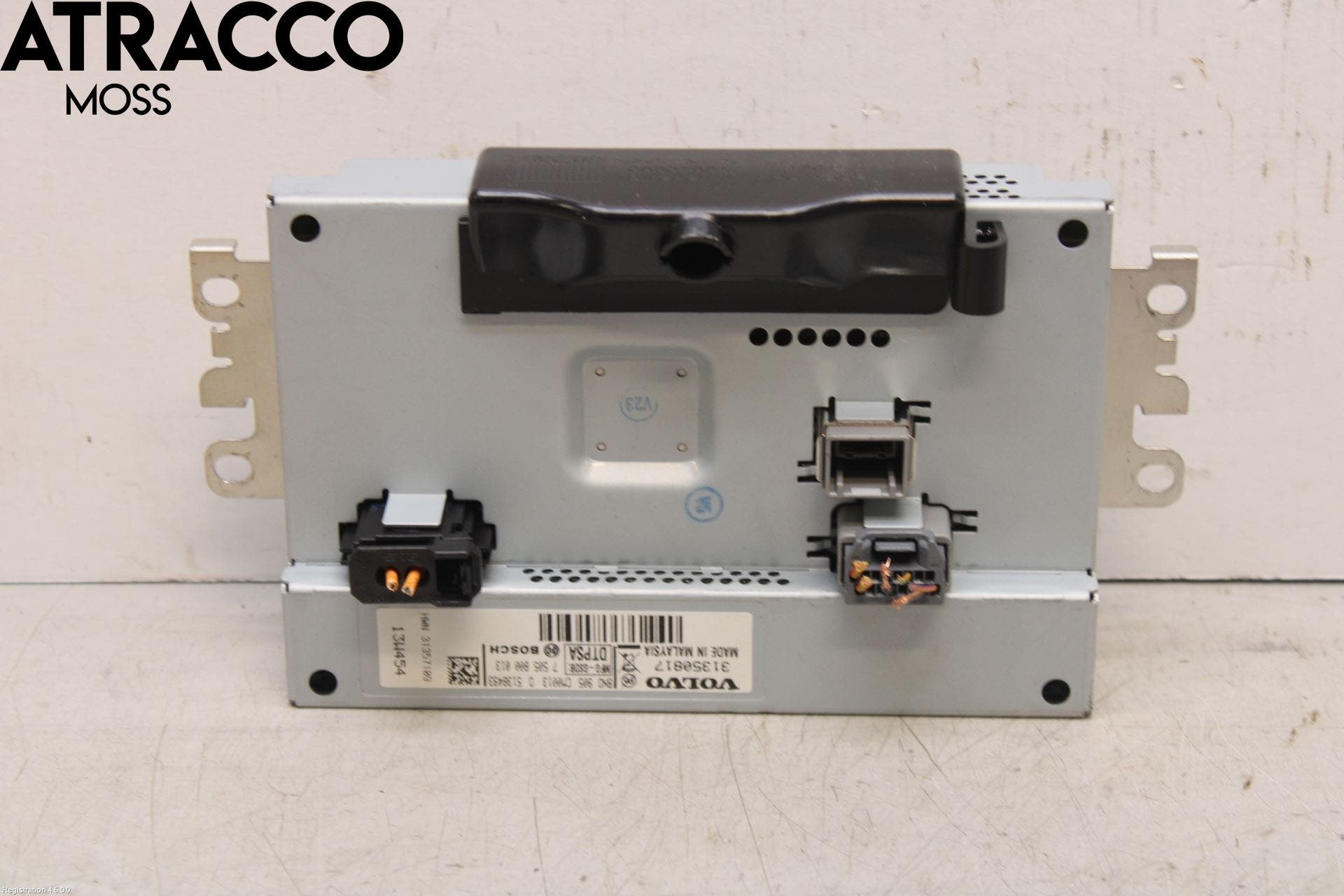 Volvo V40 12-19 Multifunktionsdisplay