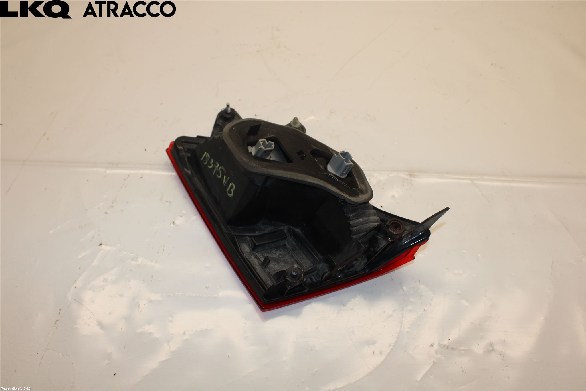 Subaru OUTBACK 10-15 Baklykt Venstre  På Luke(Indre