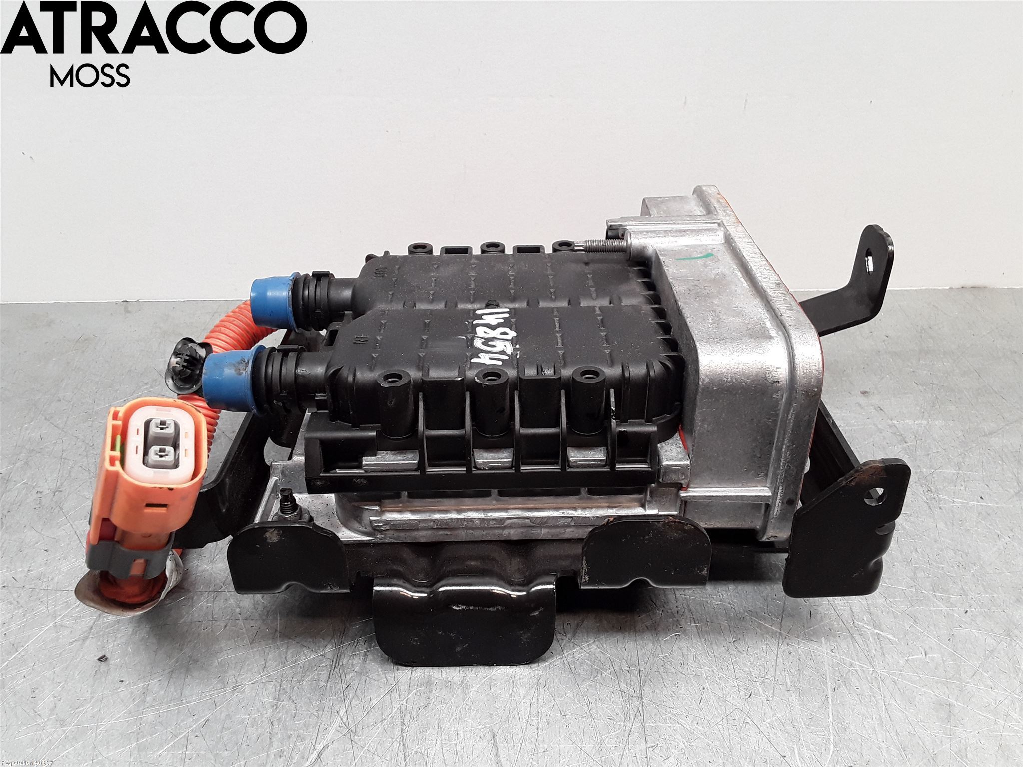 Peugeot 2008/E-2008 20- Motorvarmer Elektrisk