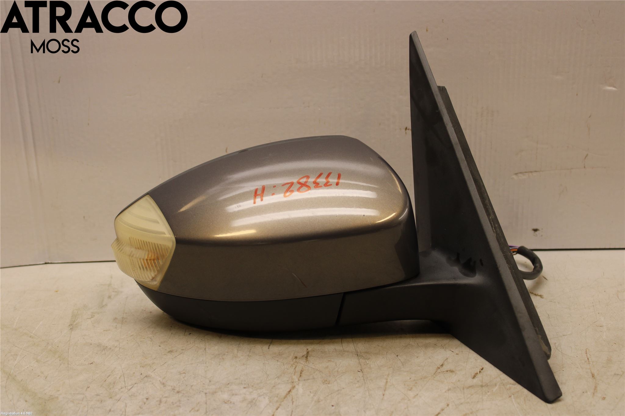 Ford FOCUS 08-11 Speil H M-El Justering