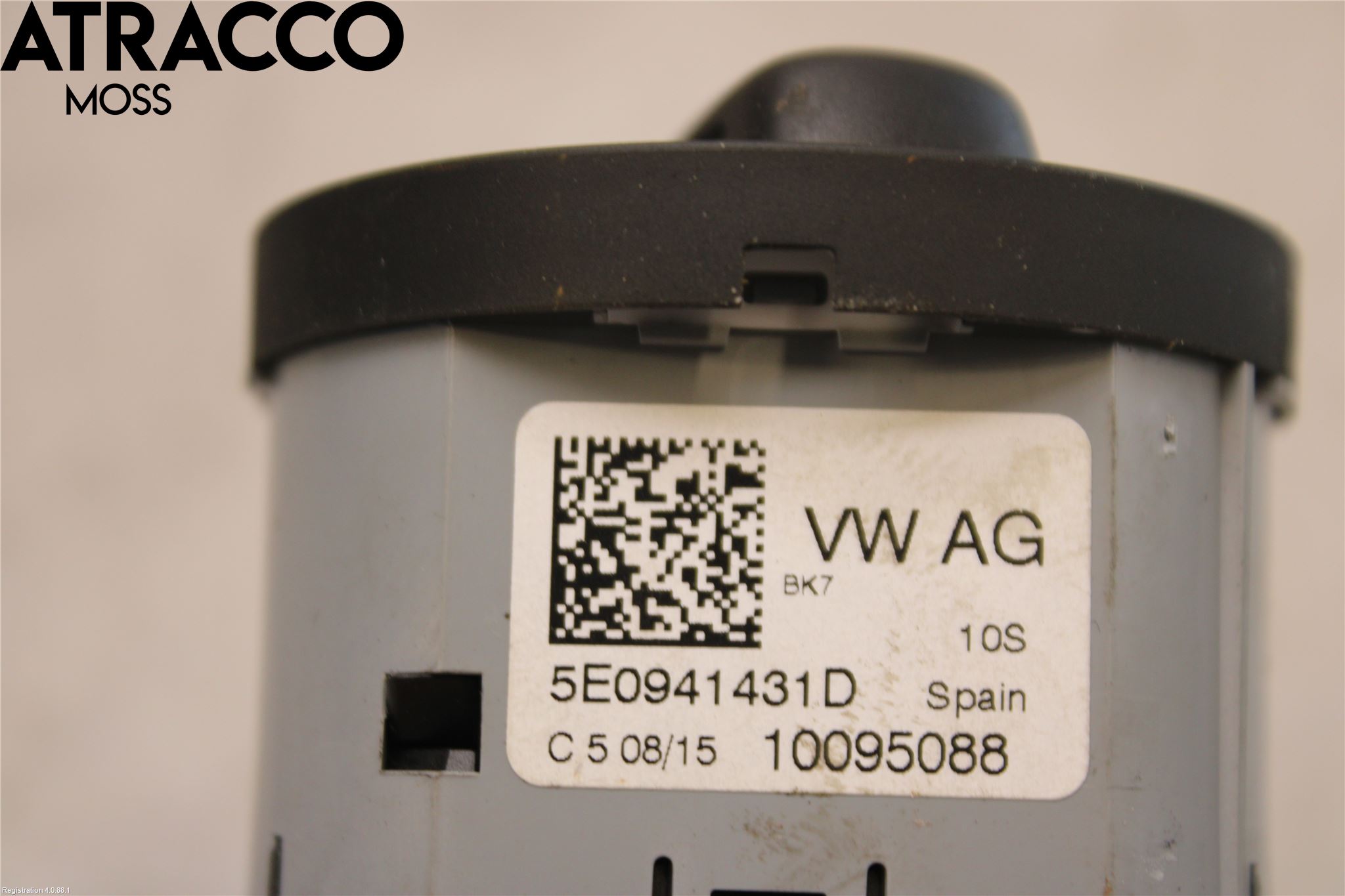 Skoda OCTAVIA (5E) 13-20 Bryter Hovedlys