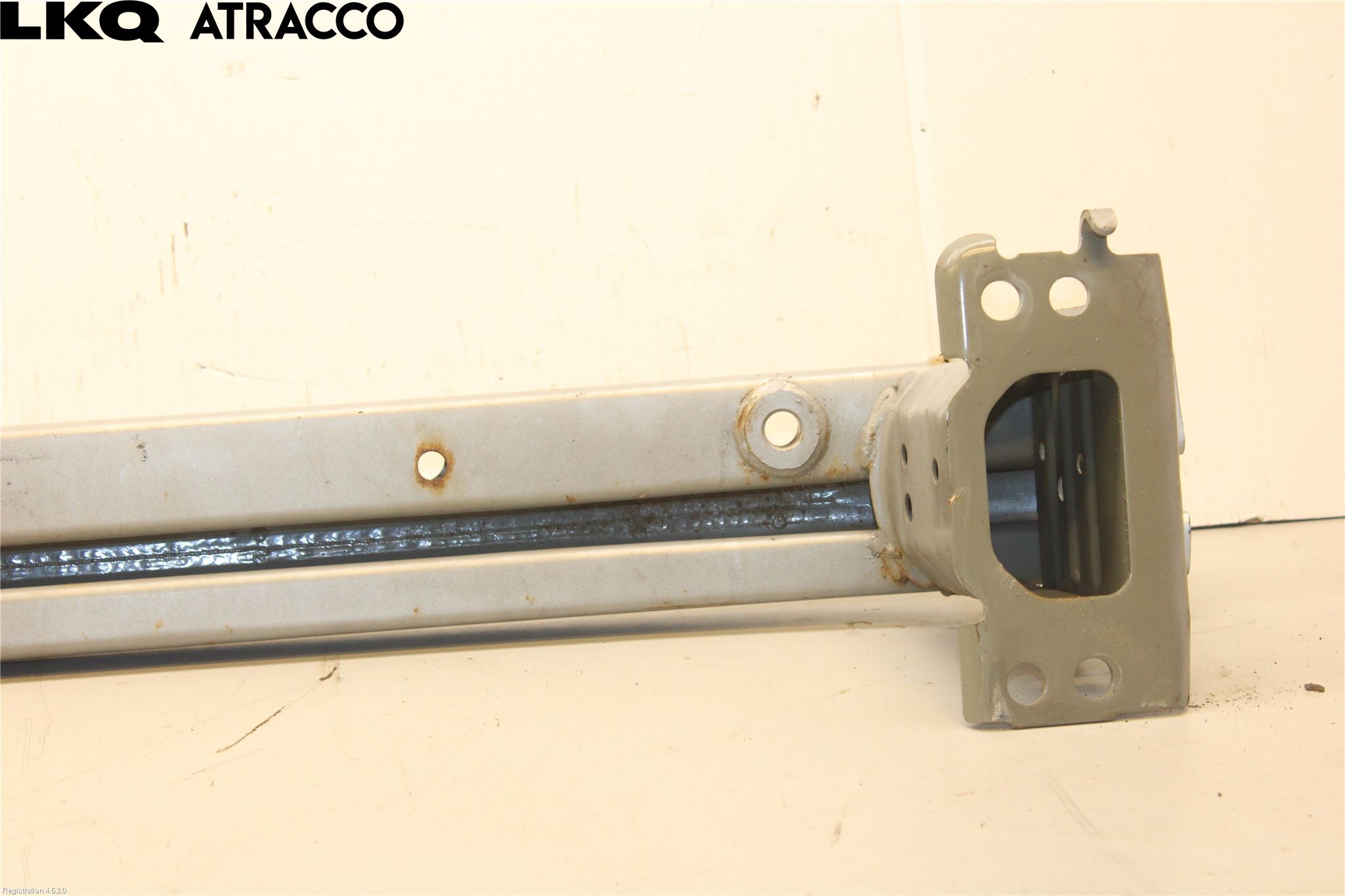 Renault KANGOO II 15-21 Støtfanger Foran Bjelke