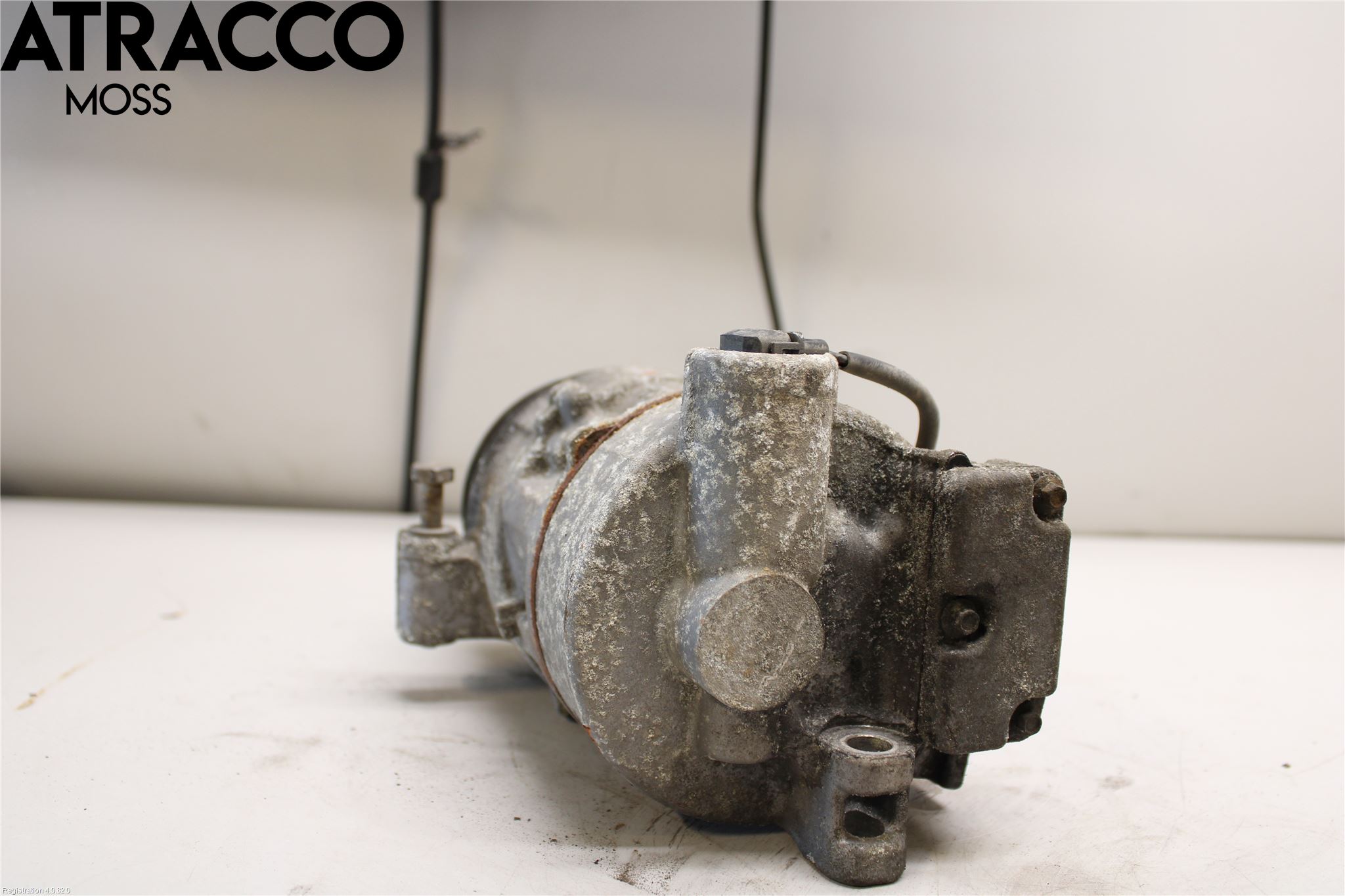 BMW 1 E87/81 5D/3D 03-11 Varme Ac Kompressor