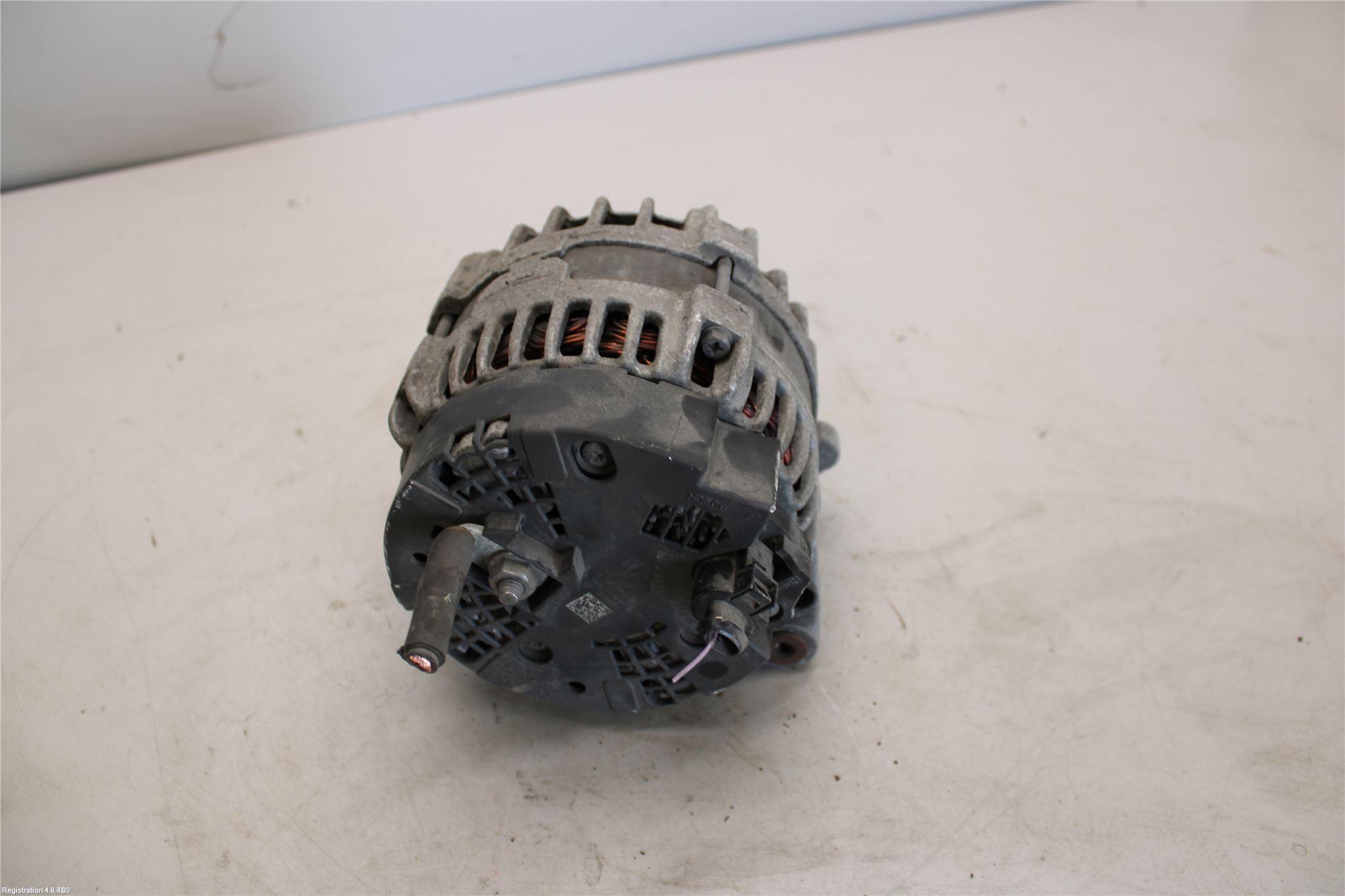 Audi A4 12-15 Dynamo