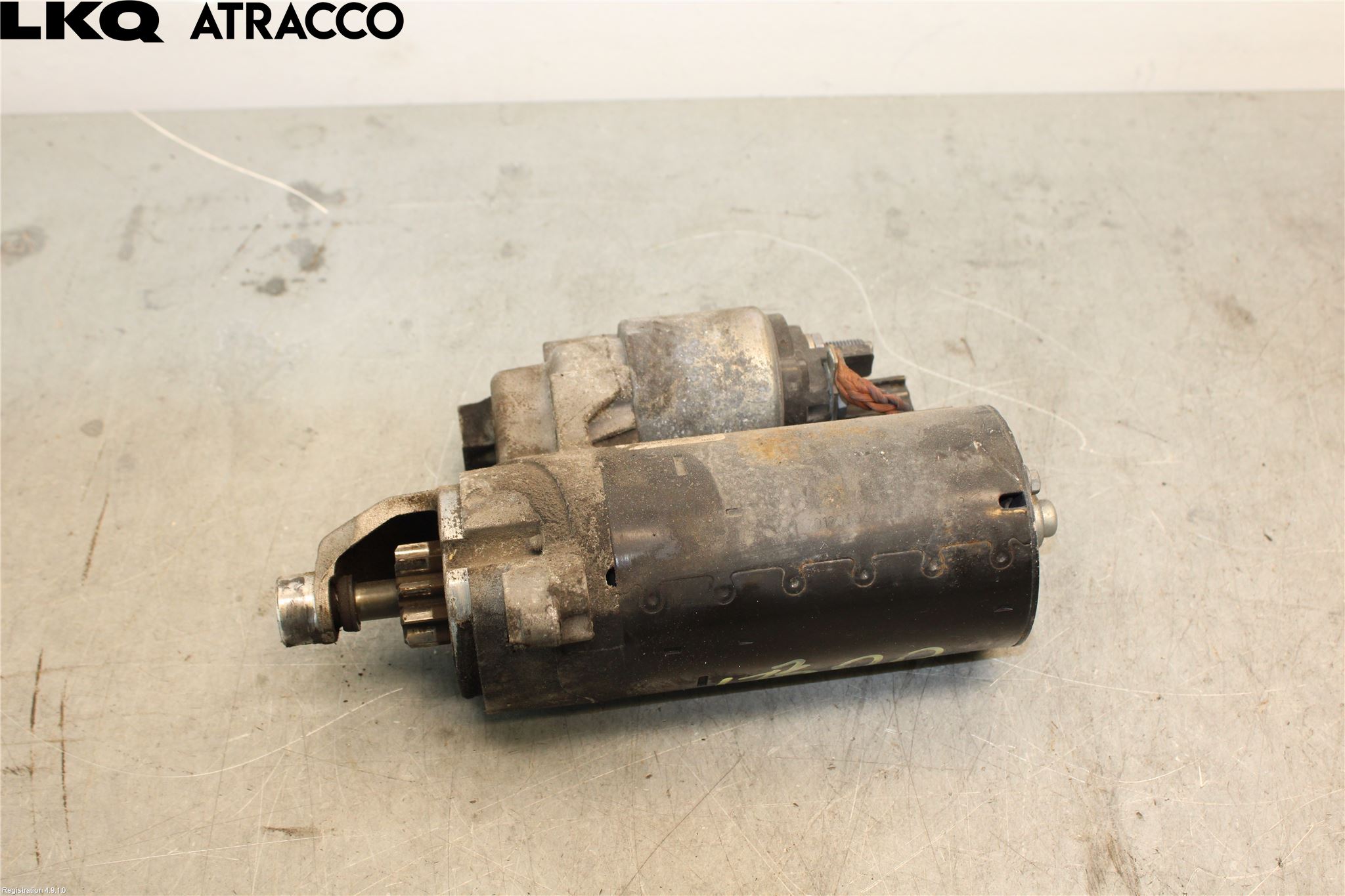 Audi A7/S7 4G 11-17 Startmotor
