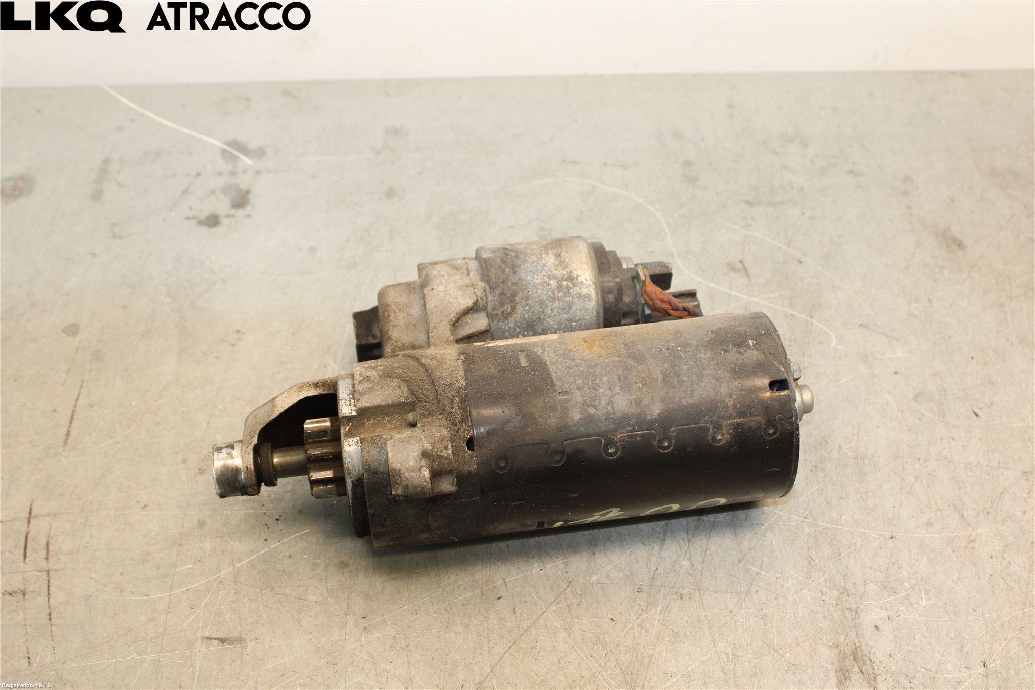 Audi A7/S7 4G 11-17 Startmotor