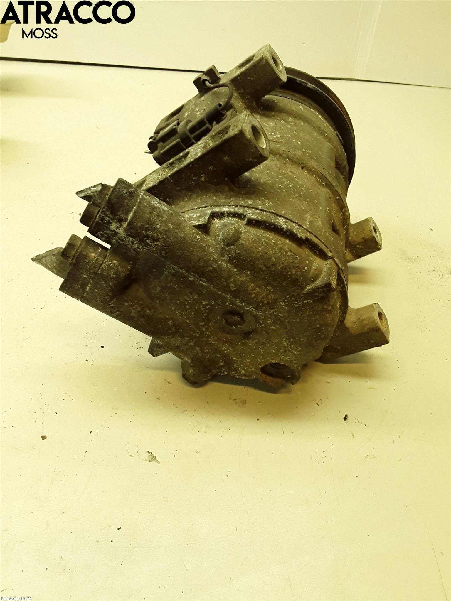 Nissan NP300 Varme Ac Kompressor