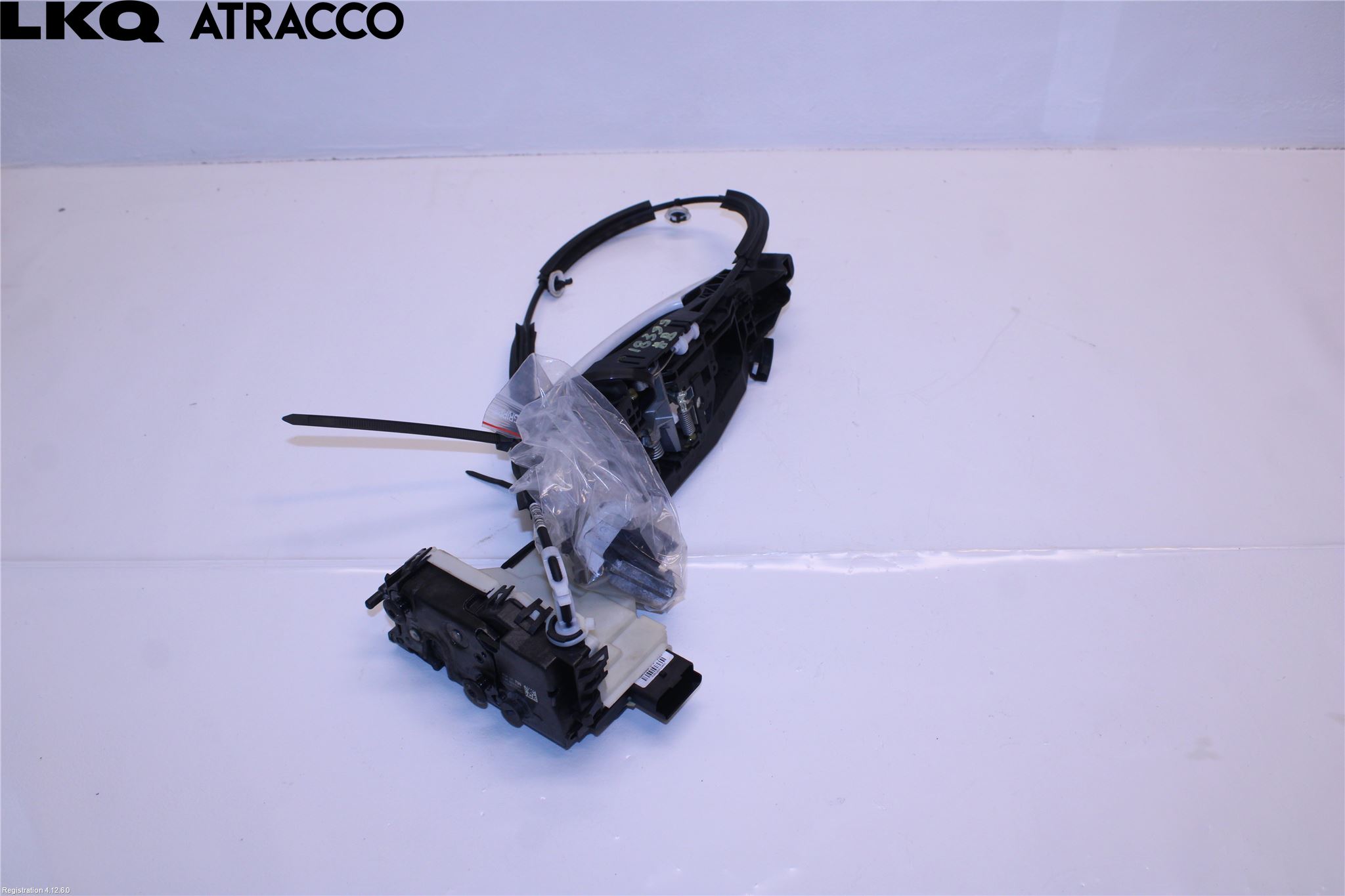 Opel COMBO E 19- Dørhandtak Ytre Høyre