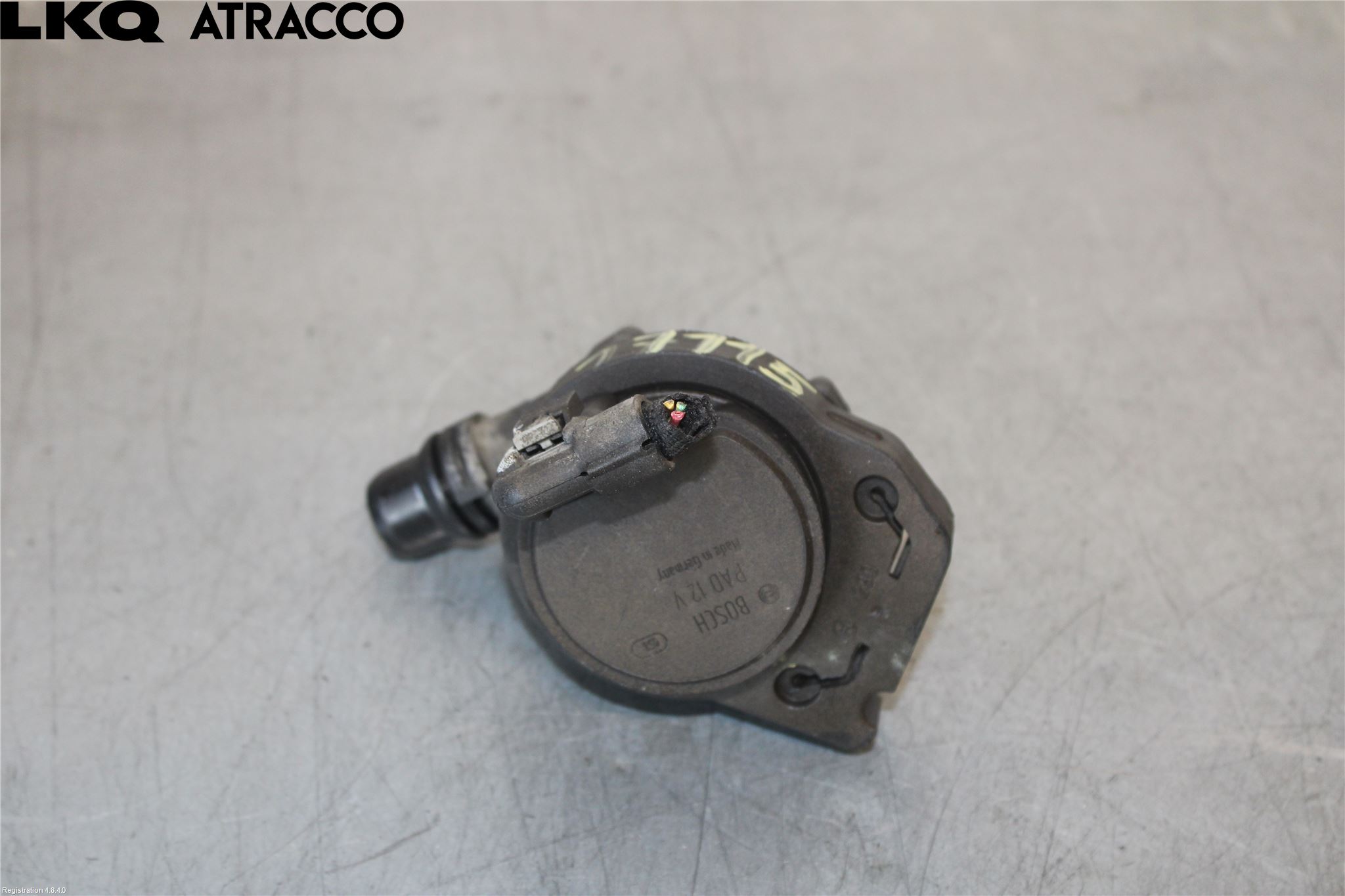 Opel VIVARO 20- Vannpumpe