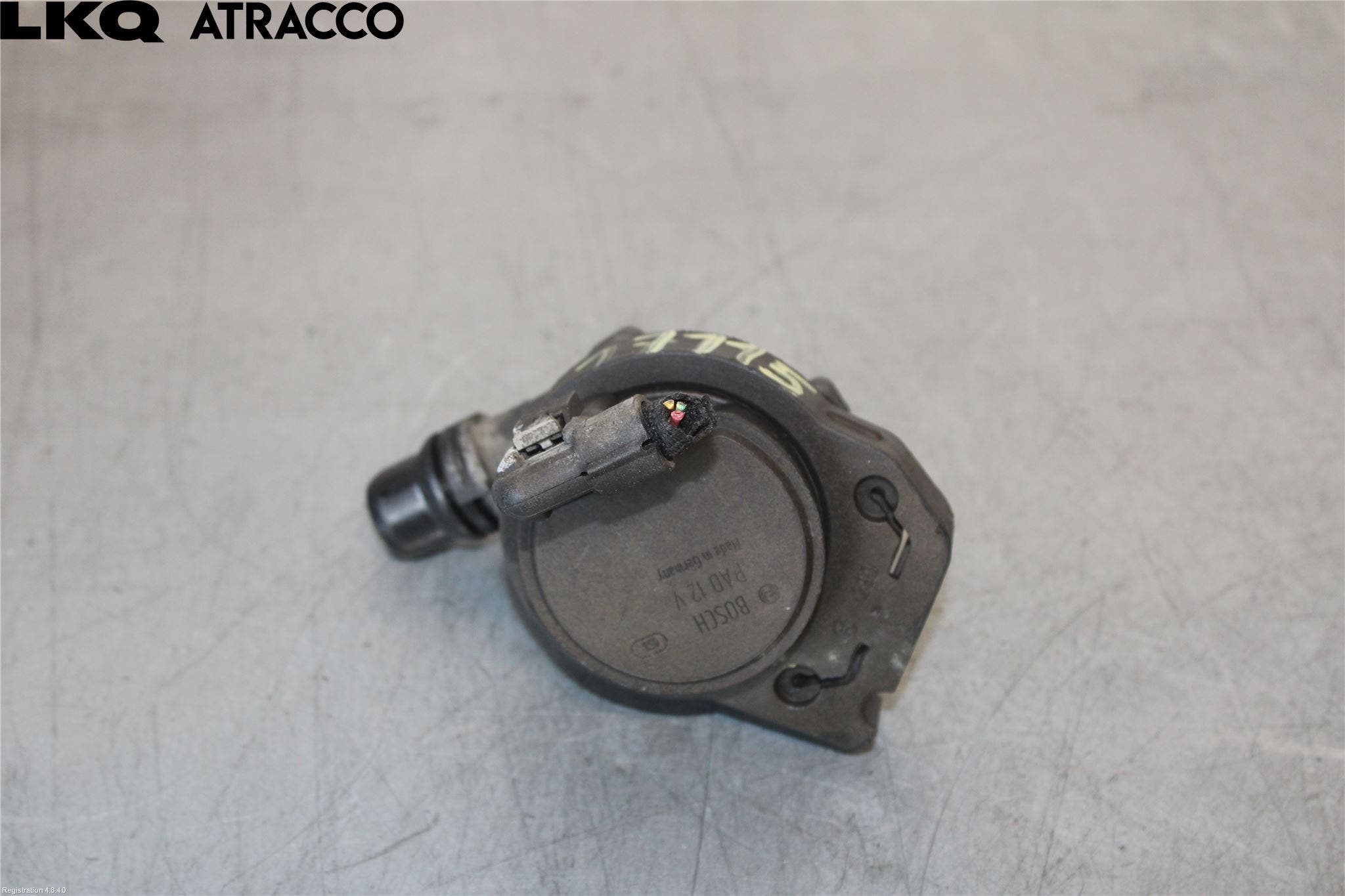 Opel VIVARO 20- Vannpumpe