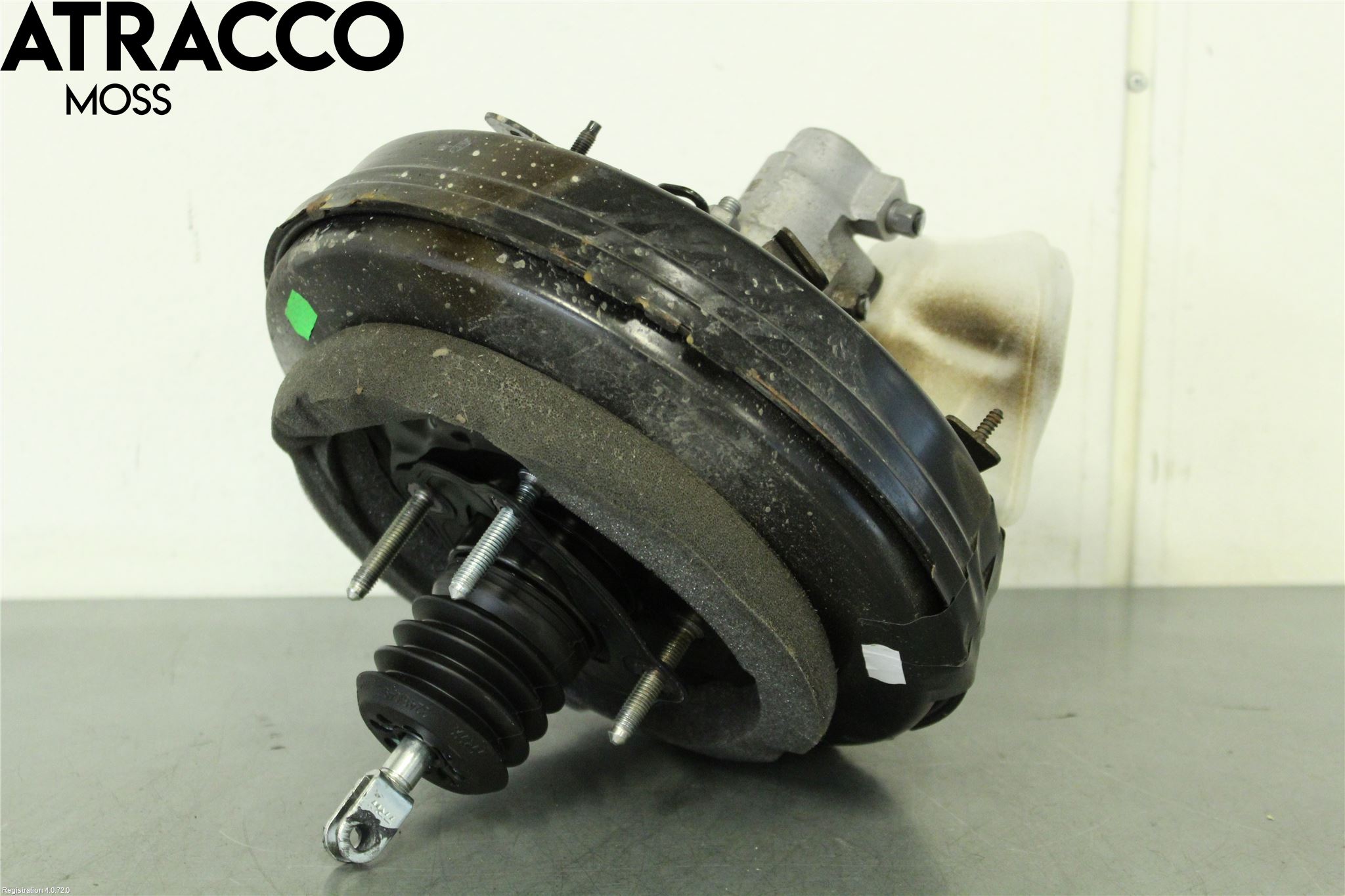 Citroen BERLINGO 08-18 Bremseservo