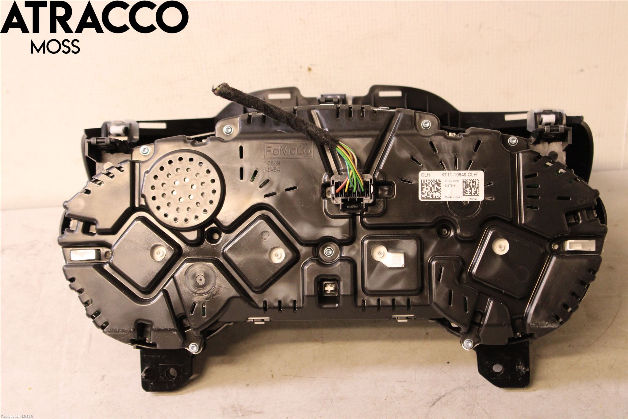 Ford TRANSIT/TOURNEO CONNECT 13-22 Instr Kombinert