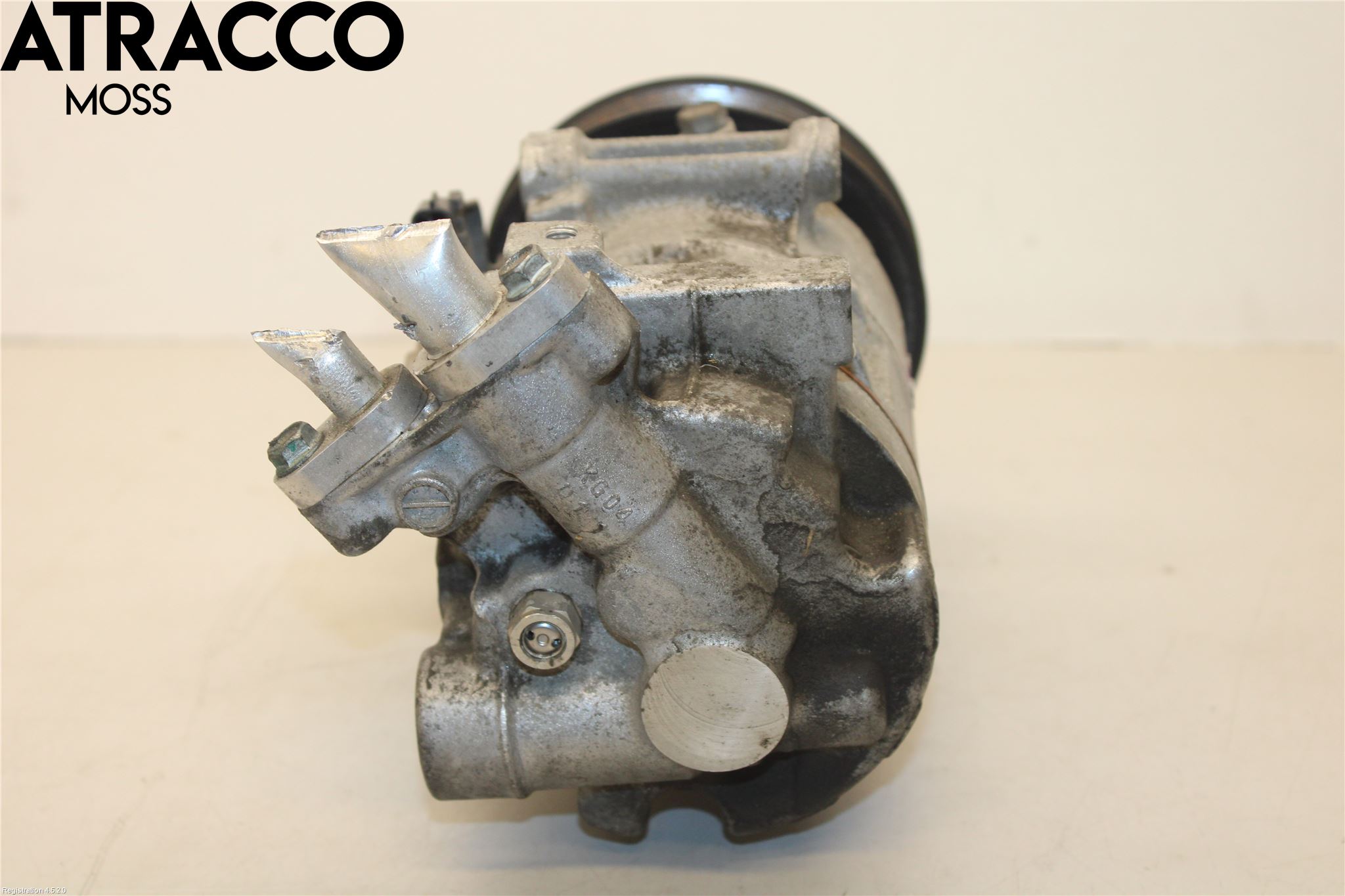 Nissan QASHQAI 14-17 Varme Ac Kompressor