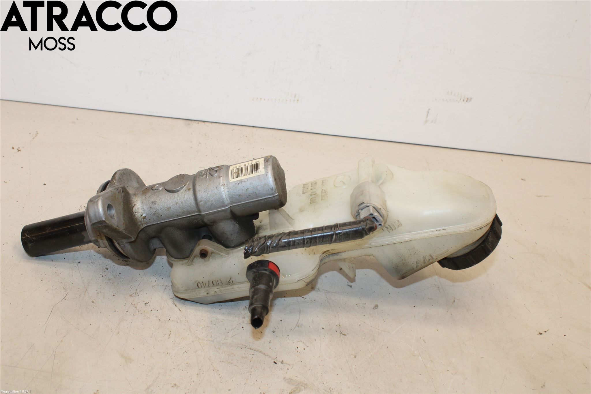 Mazda 6 13- Brems Hovedsylinder