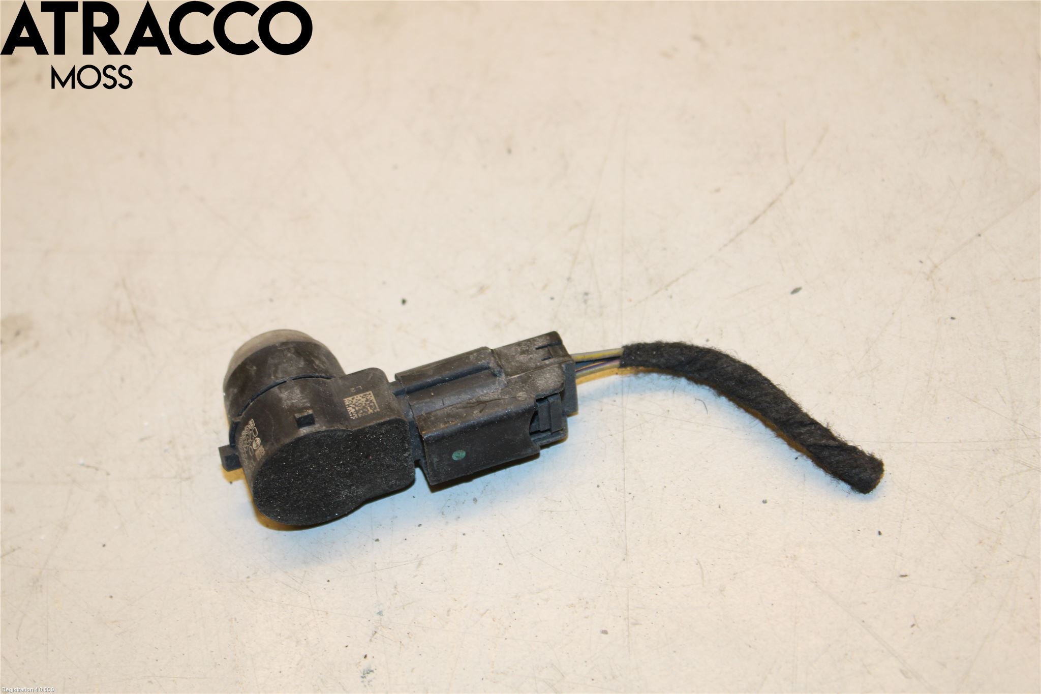 Opel MERIVA B 10-17 Sensor Parkering Front
