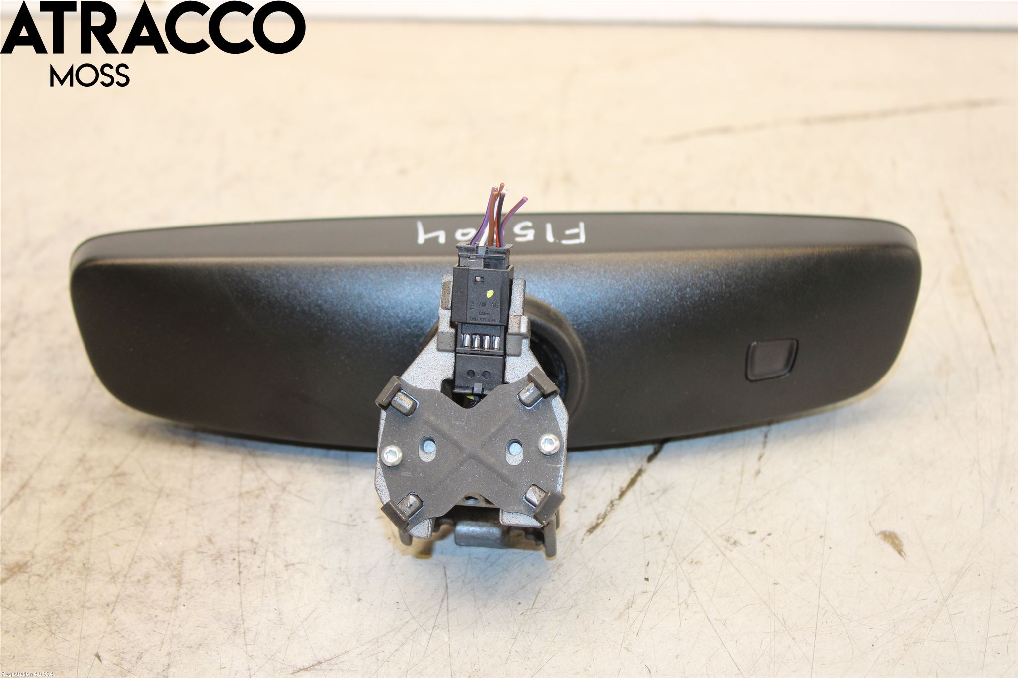 Volkswagen VW PASSAT 20-24 Speil Innvendig El